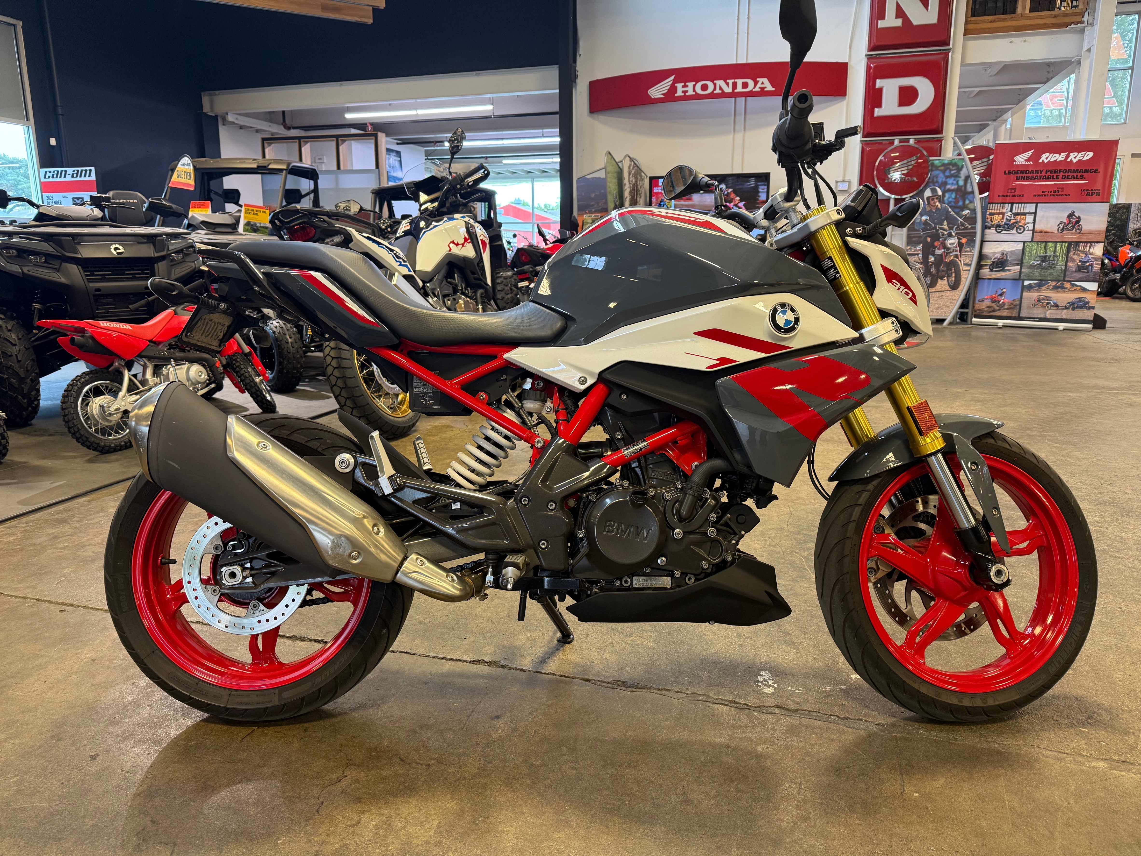 2022 BMW G 310 R 310 R in Santa Rosa, CA