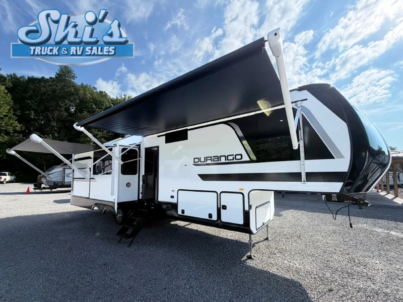 2027 KZ RV Durango D302RLT