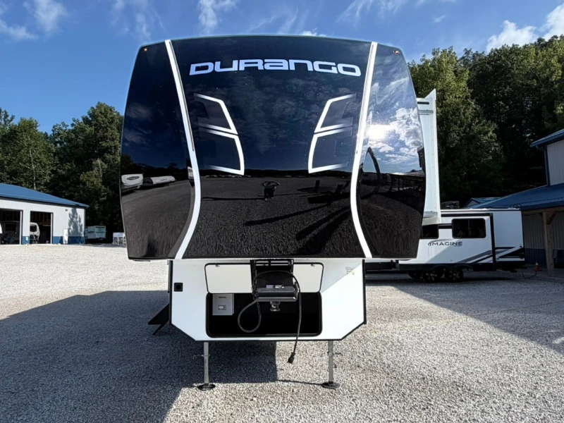 2027 KZ RV Durango D302RLT