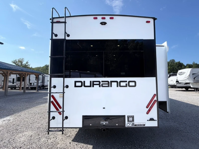 2027 KZ RV Durango D302RLT
