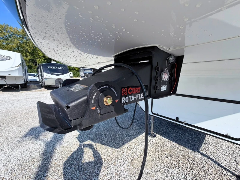 2027 KZ RV Durango D302RLT