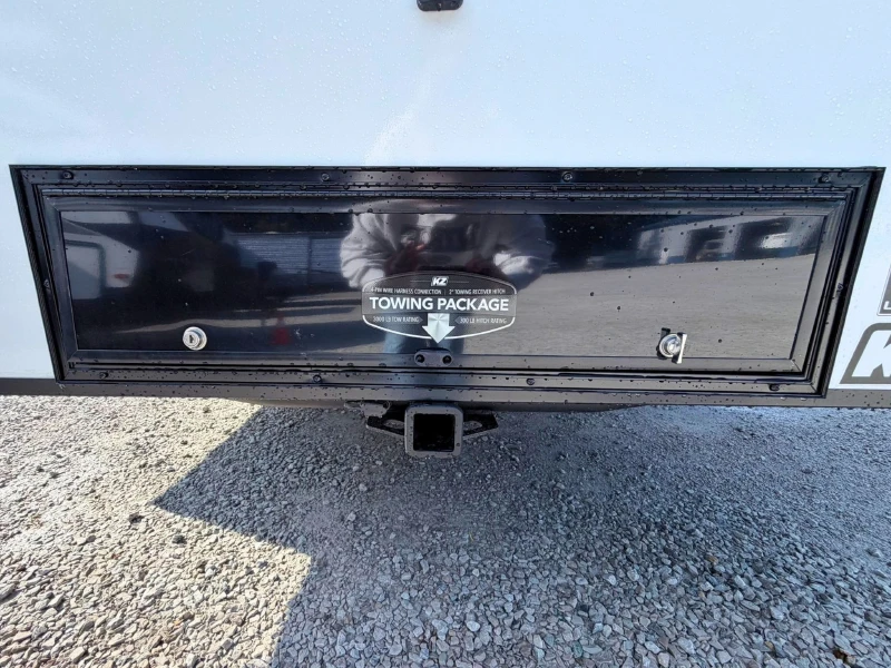 2027 KZ RV Durango D302RLT