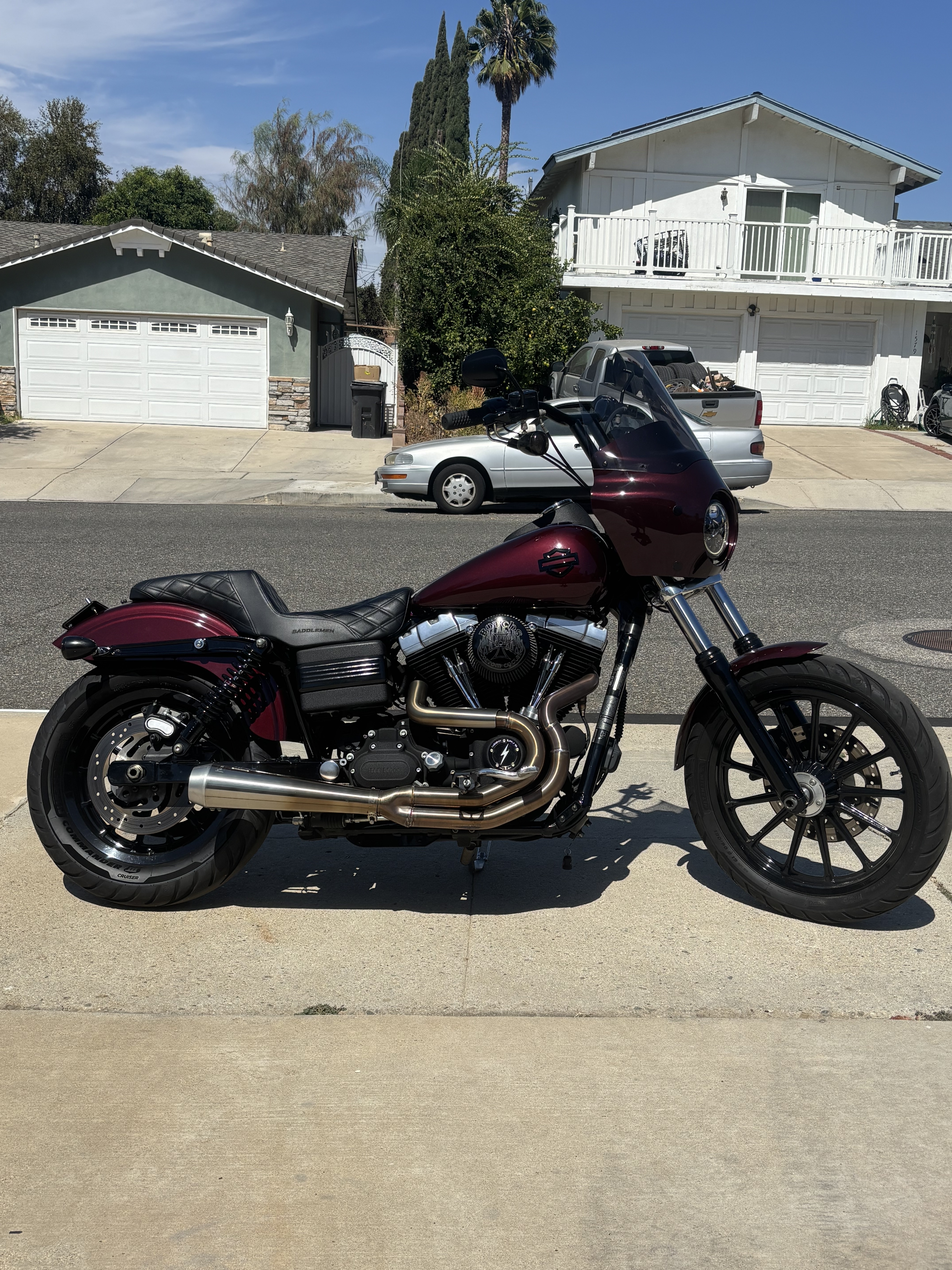 2010 Harley-Davidson STREET BOB DYNA DYNA in Simi Valley, CA
