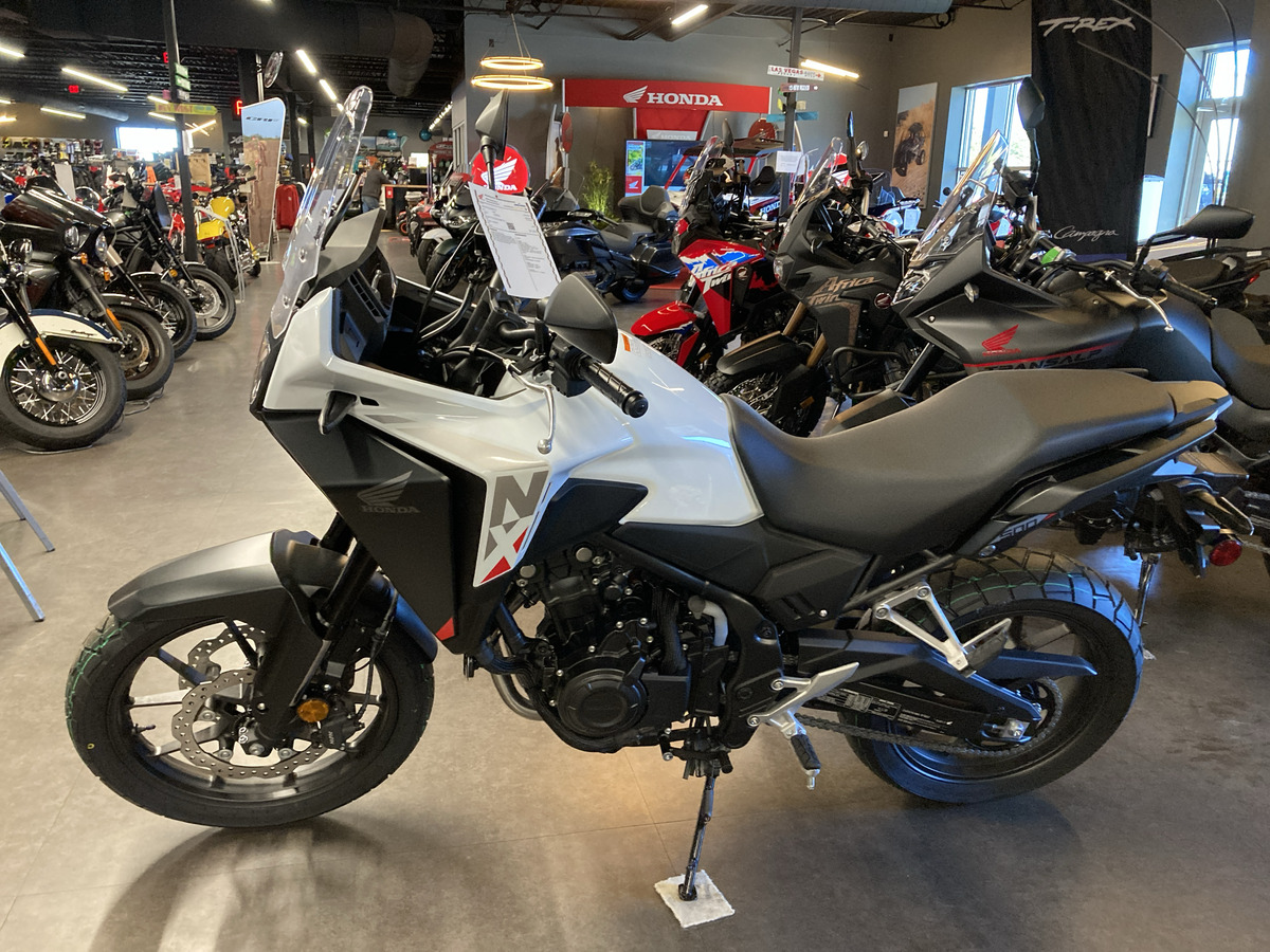 2025 Honda NX500 ABS in Winston-salem, NC