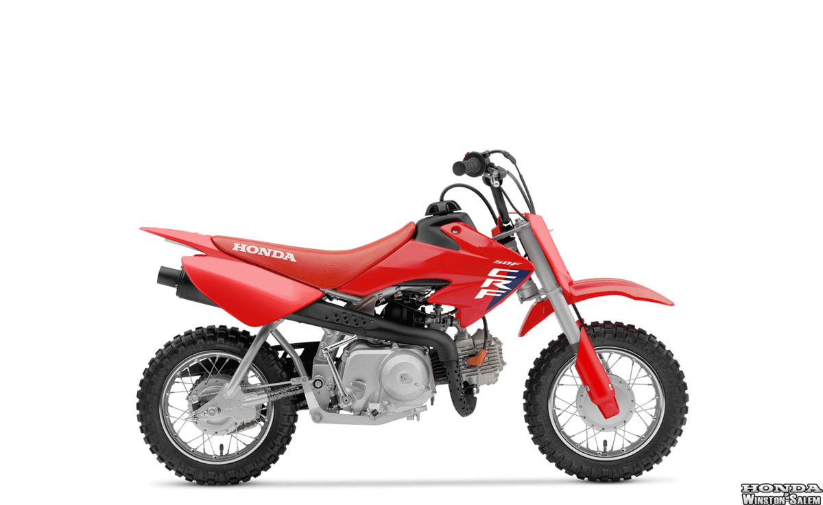 2027 Honda CRF50FV 50F in Winston-salem, NC