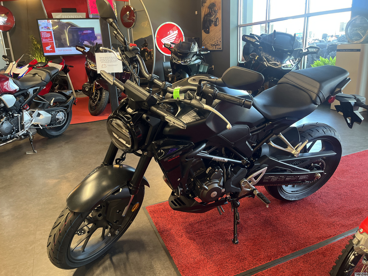 2026 Honda CB300R BASE in Winston-salem, NC