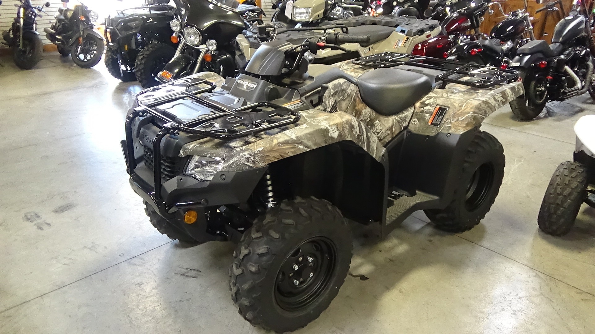 2026 Honda FourTrax Rancher 4x4 in bennington VT