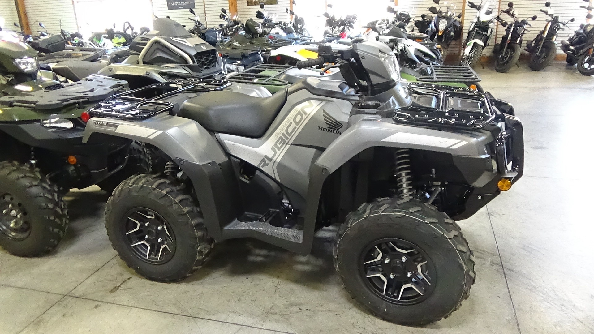 2026 Honda FourTrax Foreman Rubicon 4x4 Automatic DCT EPS Deluxe in bennington VT