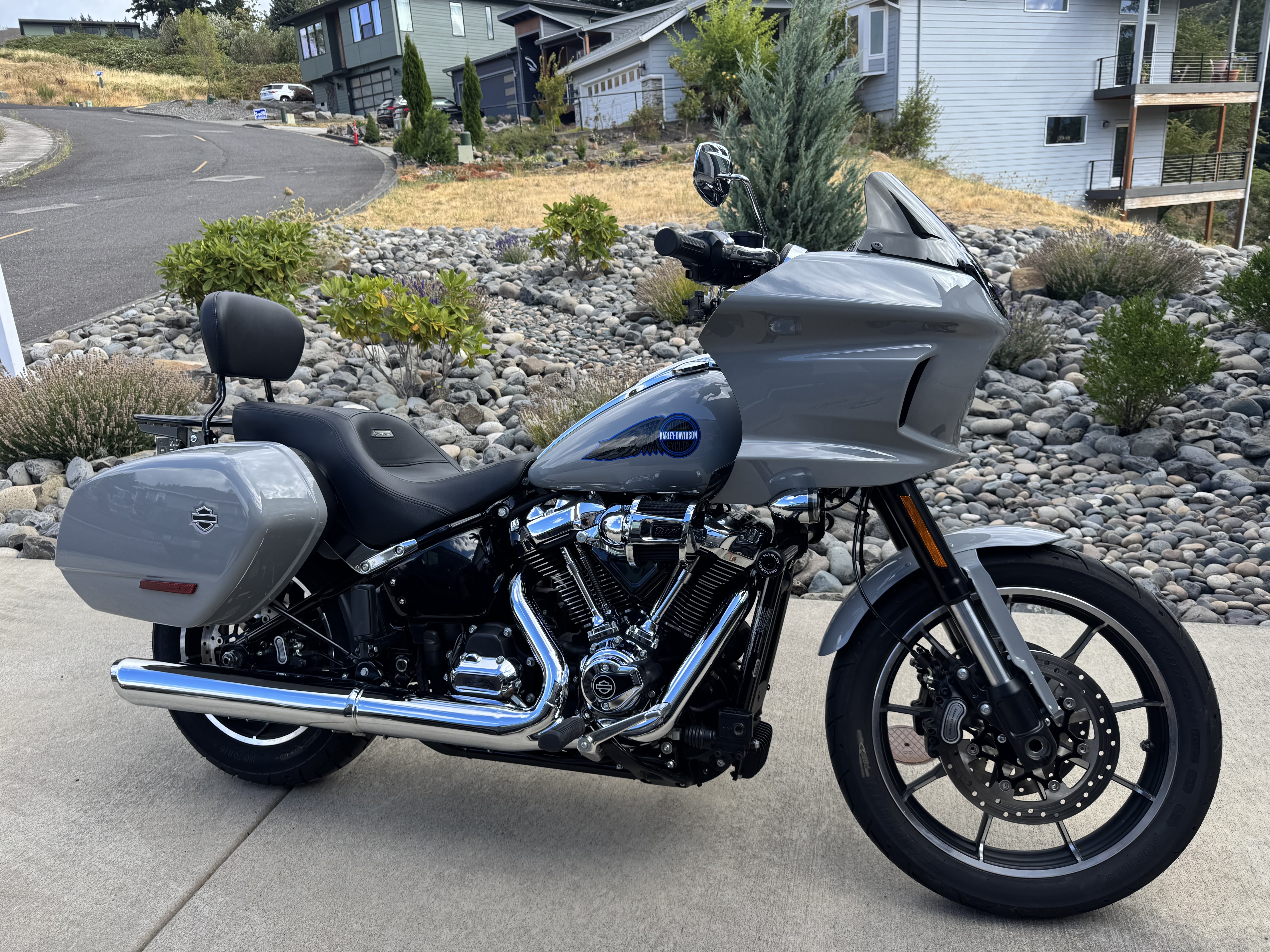 2025 Harley-Davidson LOW RIDER ST ST in Stevenson, WA