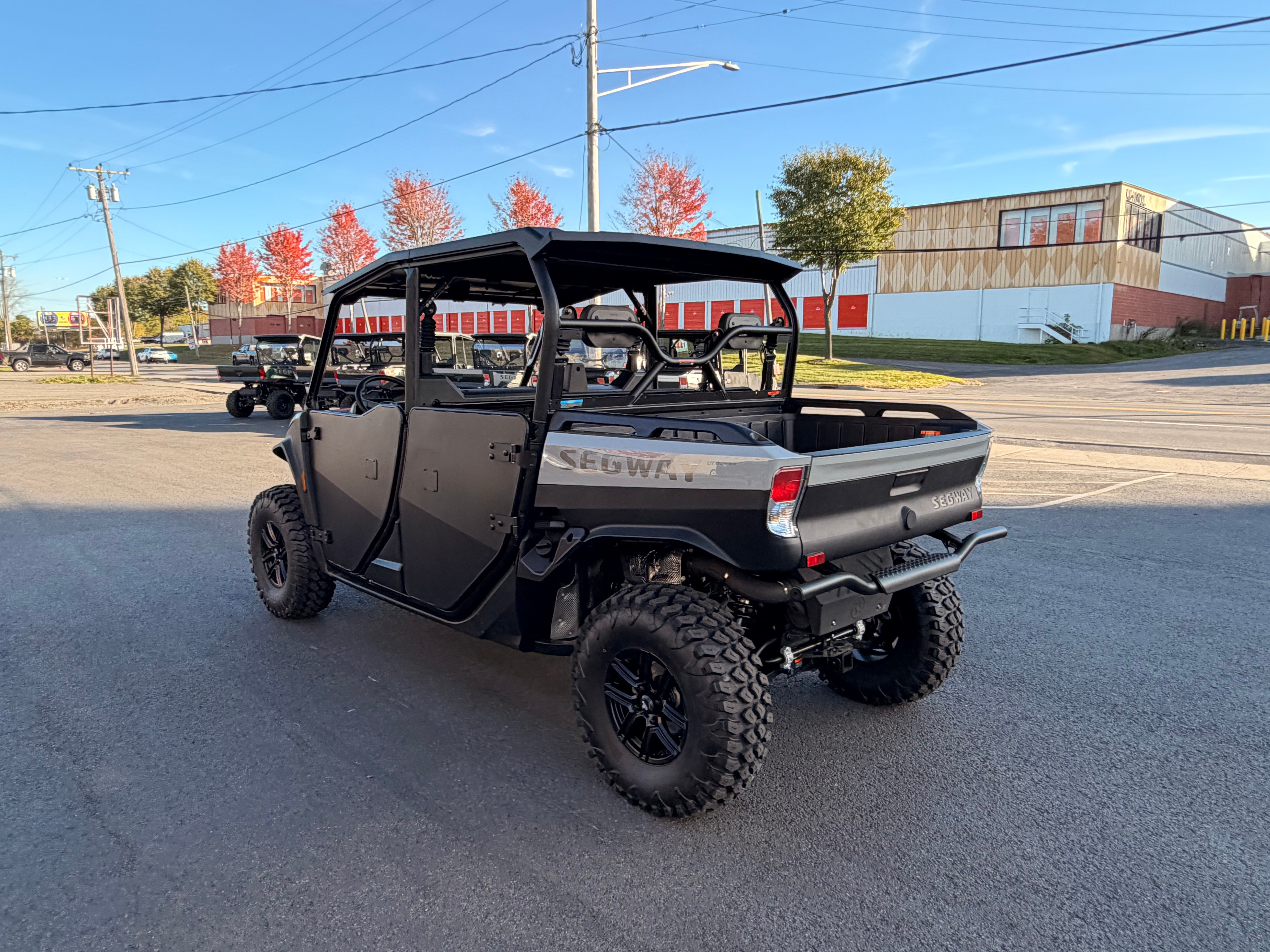 2026 Segway Powersports UT10 P Crew in utica NY