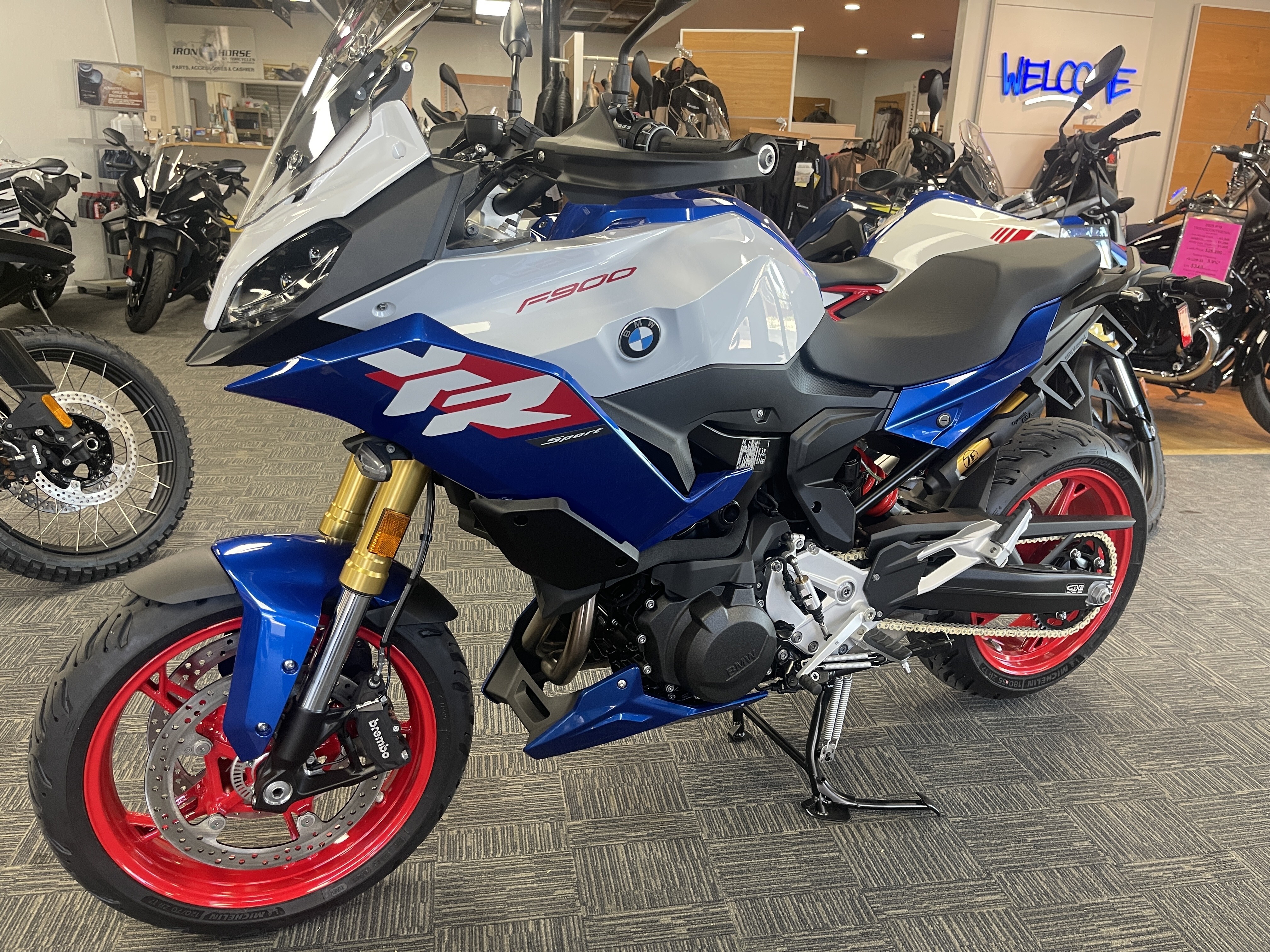 2026 BMW F 900 XR 900 XR in Tucson, AZ