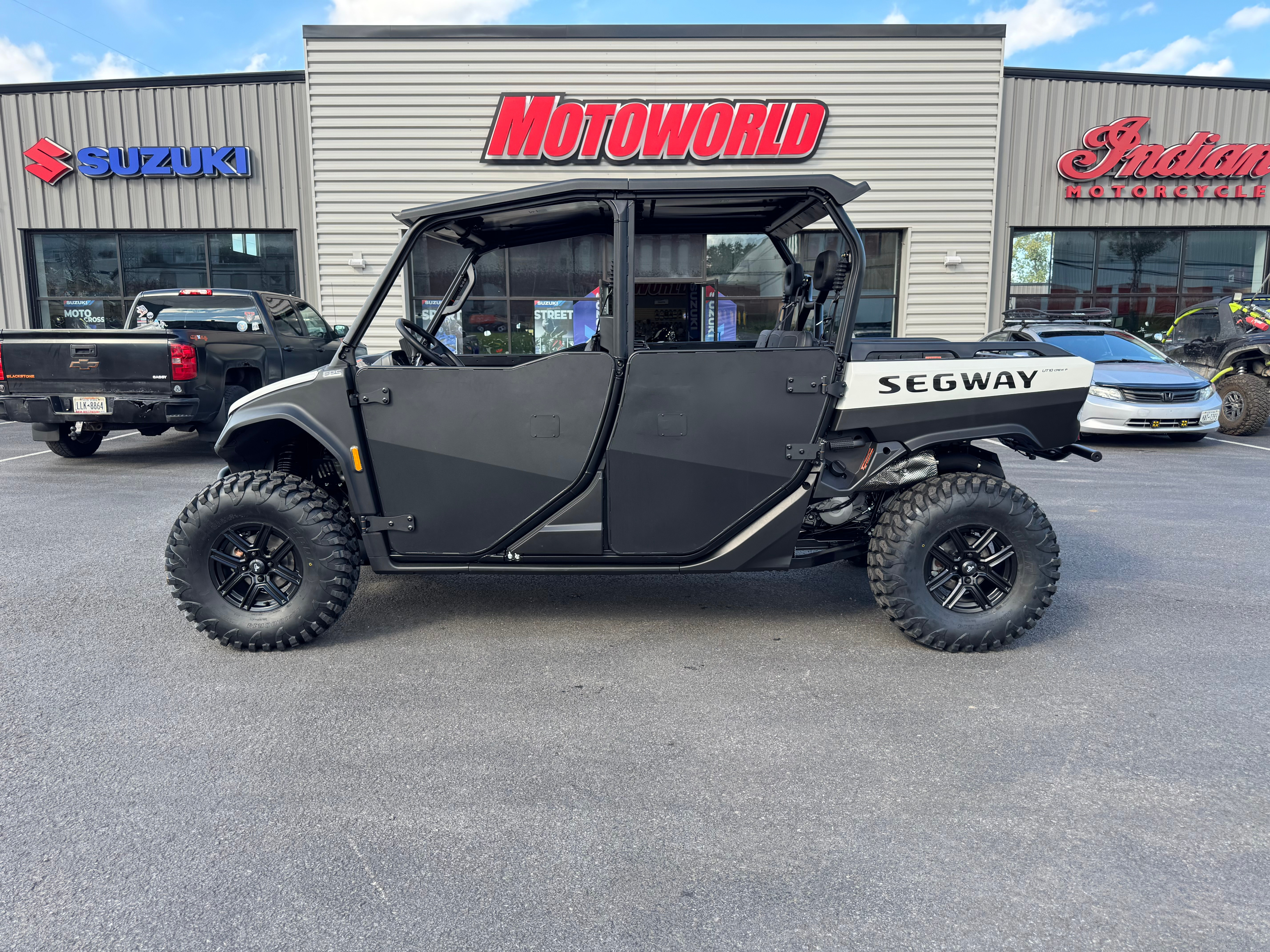 2026 Segway Powersports UT10 P Crew UTV/Utility ATV