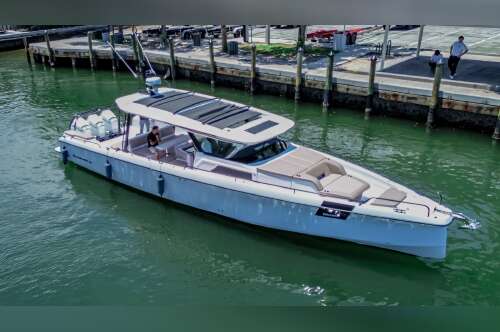 2026 Axopar 45 Cross Top SUN-TOP in fort lauderdale FL
