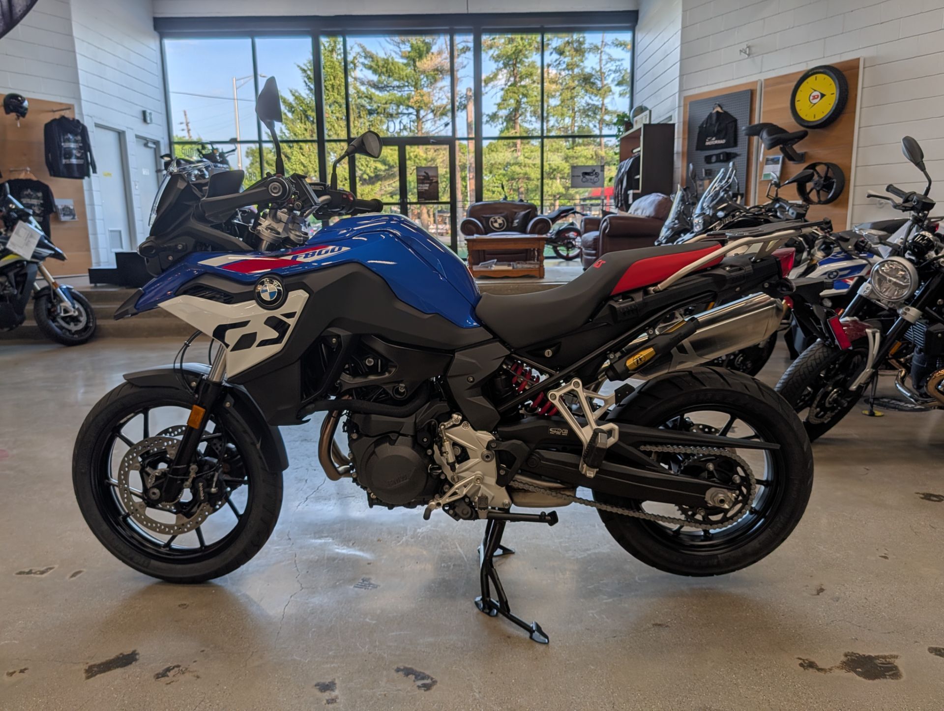 2025 BMW F 800 GS 800 GS in Middletown, OH