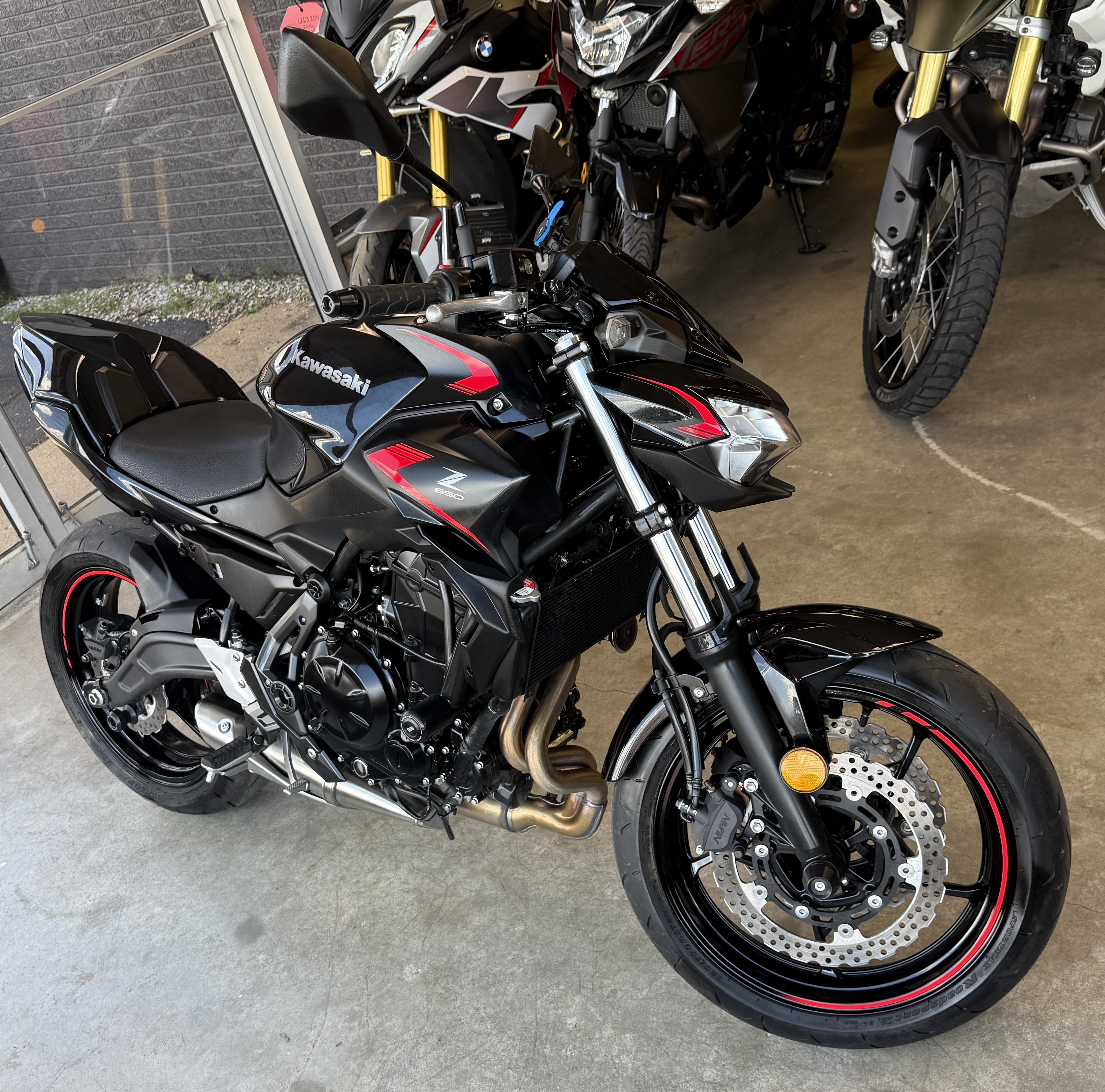 2023 Kawasaki Z650 650 in Union City, TN