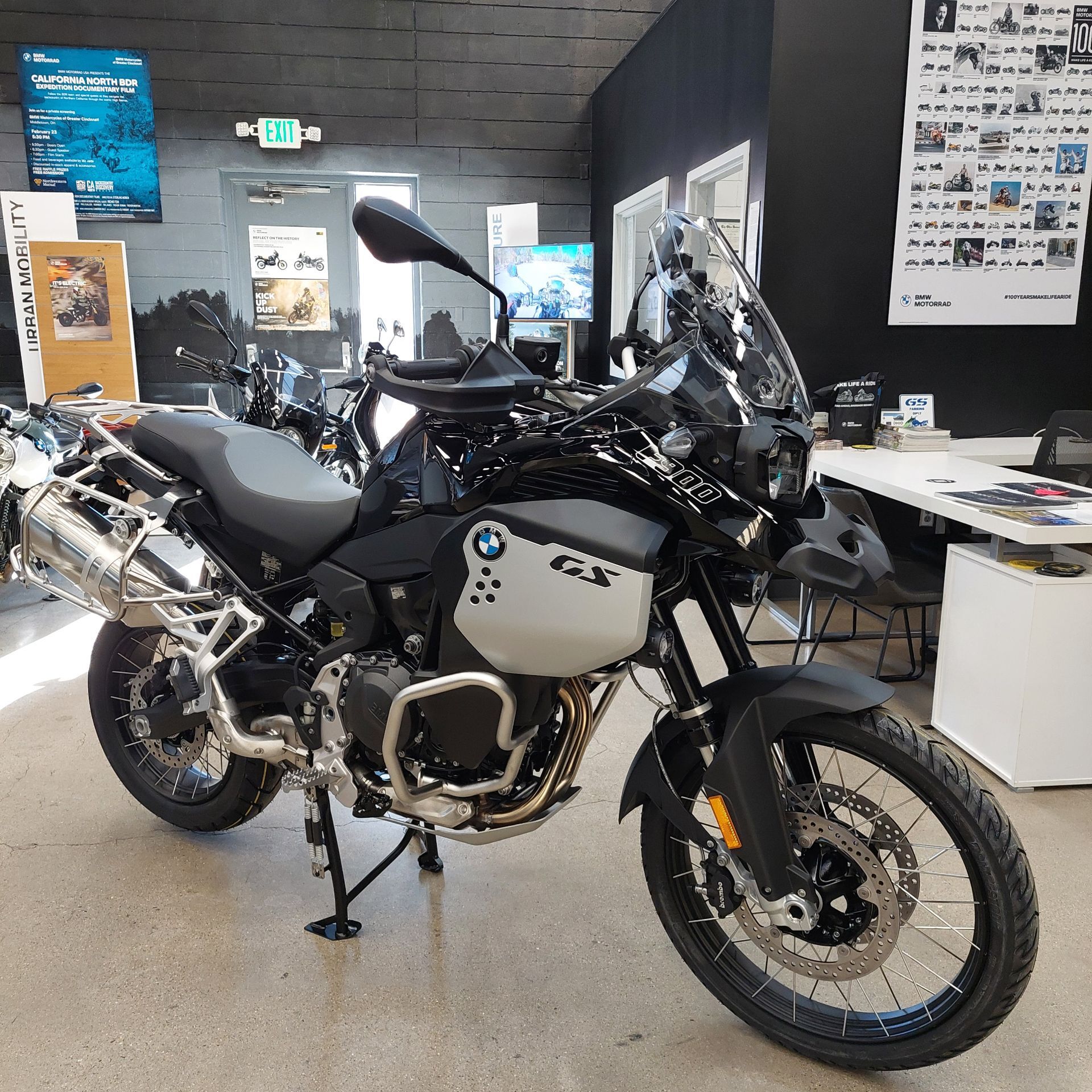 2026 BMW F 900 GS Adventure 900 GS ADVENTURE in Middletown, OH
