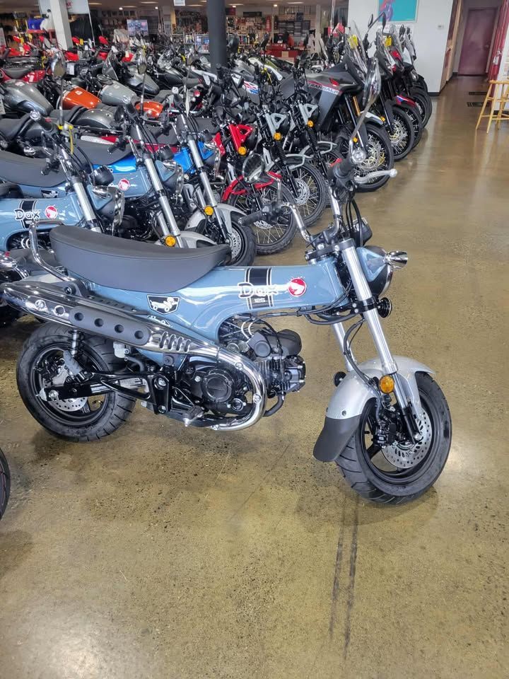 2025 Honda Dax 125 125 in Middletown, NY