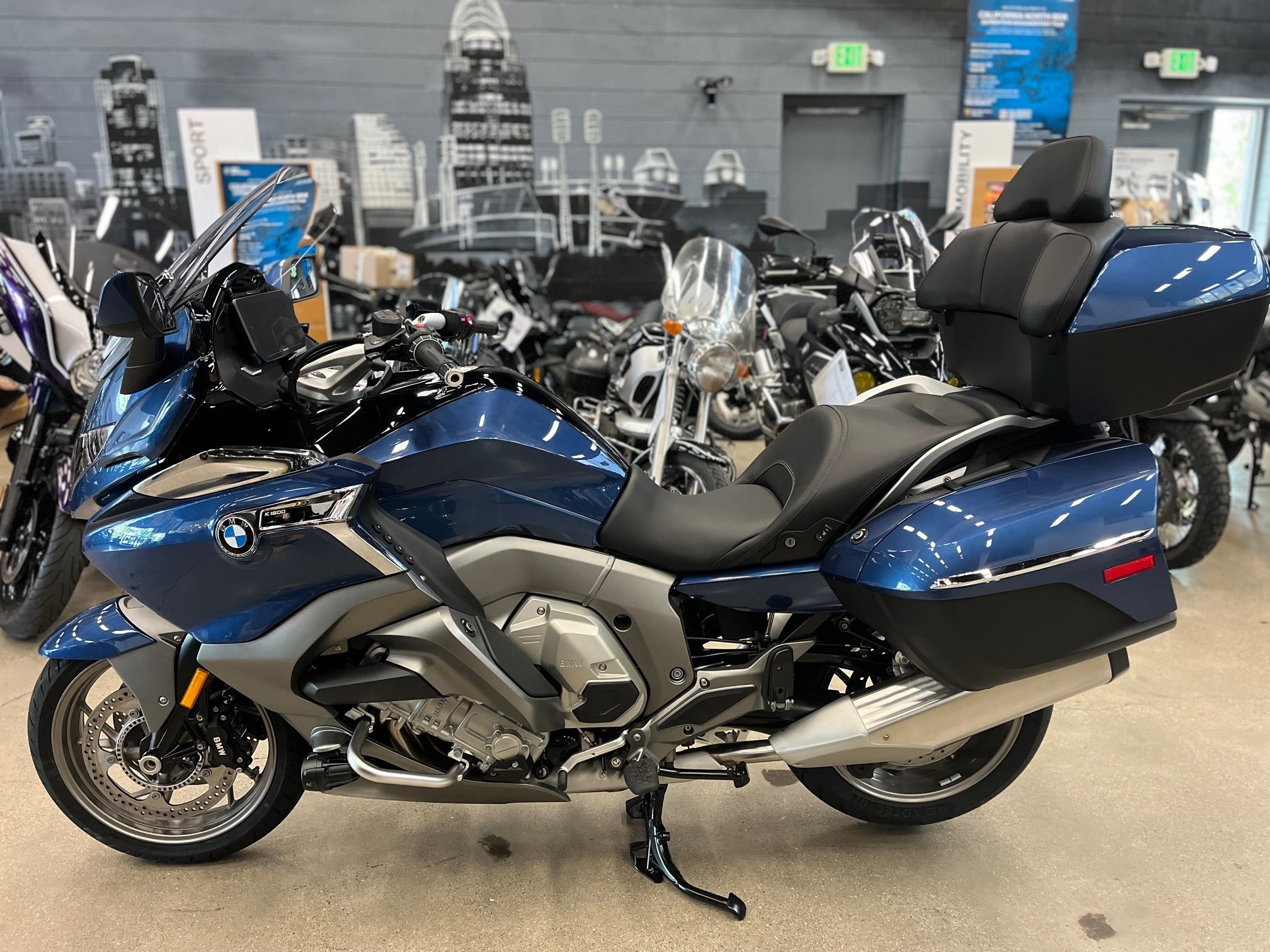 2026 BMW K 1600 GTL 1600 GTL in Middletown, OH