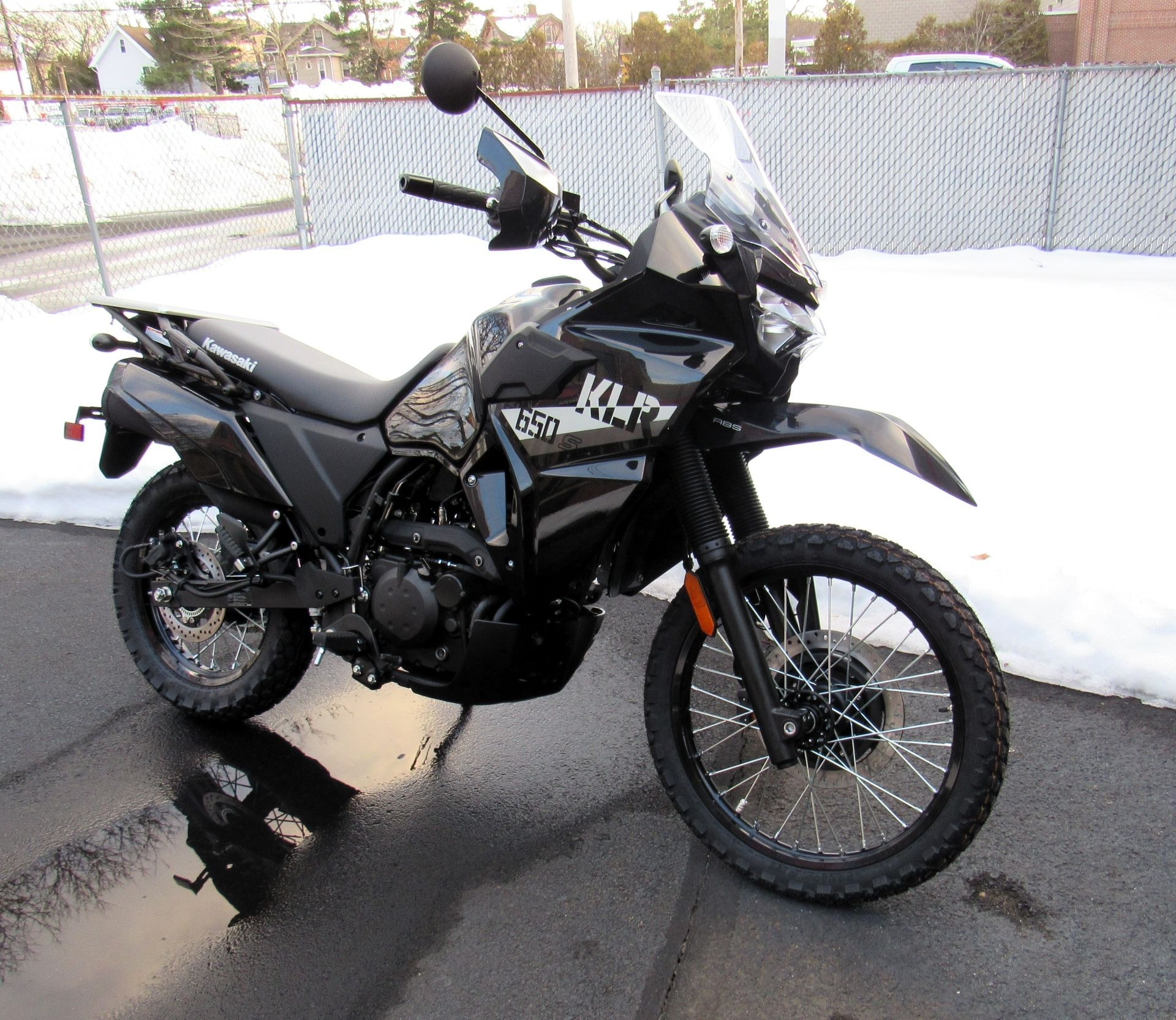 2026 Kawasaki KLR®650 S ABS 650 ABS in Wichita Falls, TX