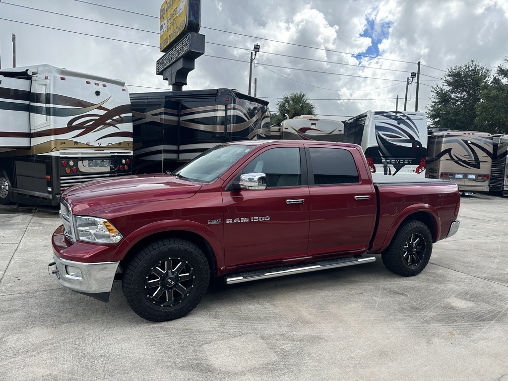 2012 Dodge Ram 1500 RV Tow Car in lake wales FL