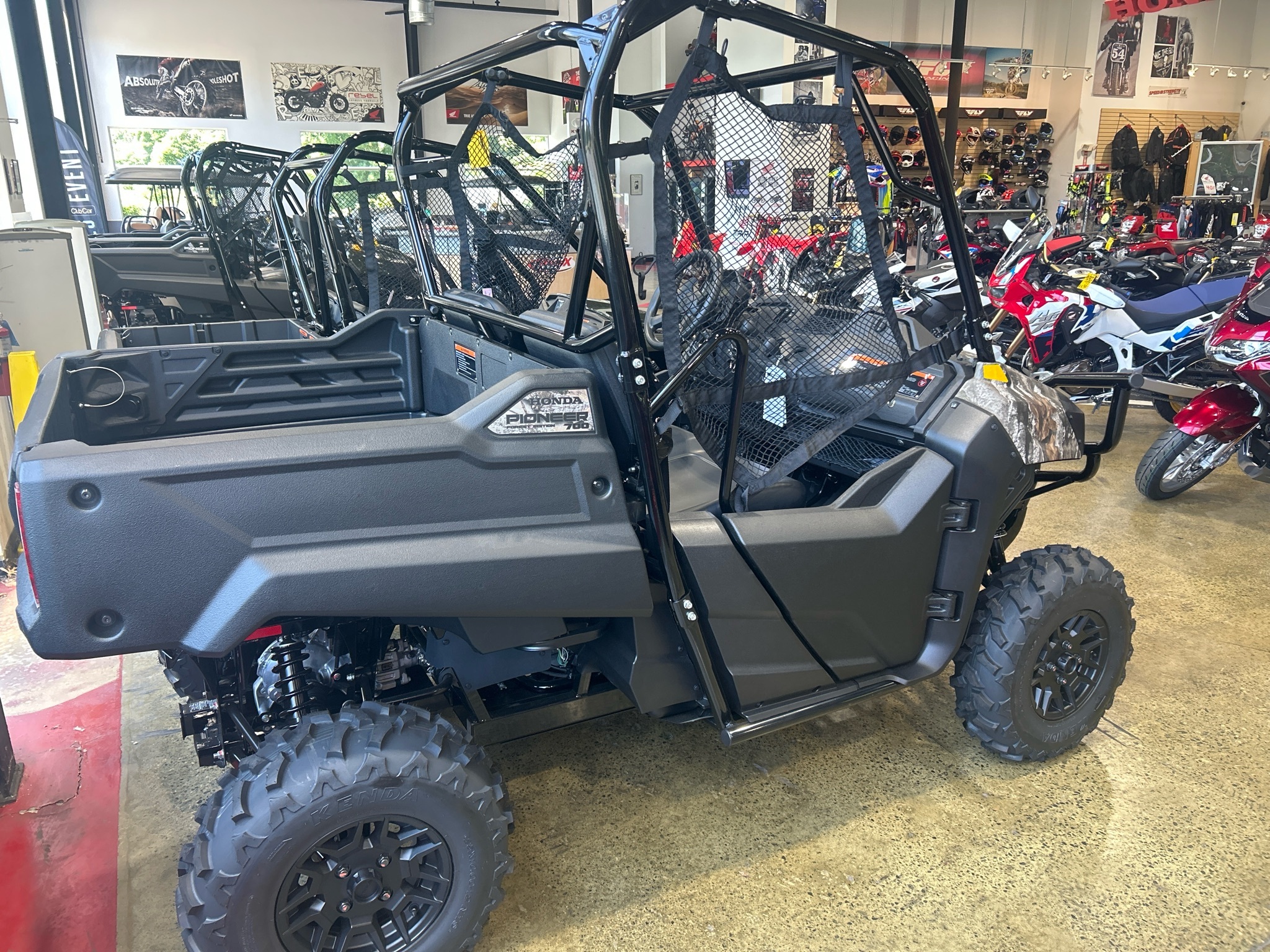 2026 Honda Pioneer 700 Forest in middletown NY
