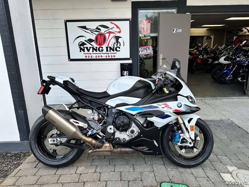 2024 BMW S 1000 RR 1000 RR in San Ramon, CA