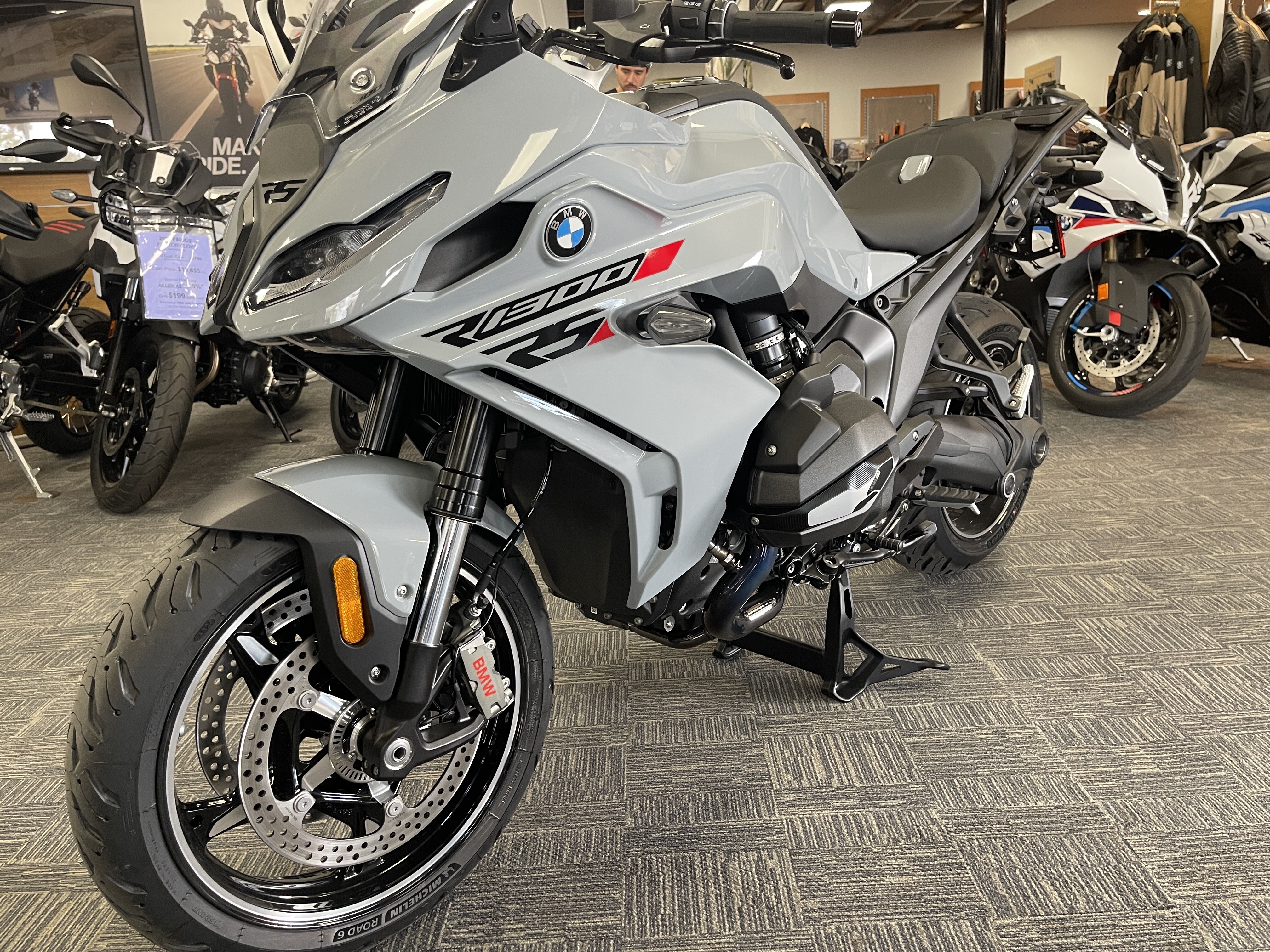 2026 BMW R 1300 RS in Tucson, AZ