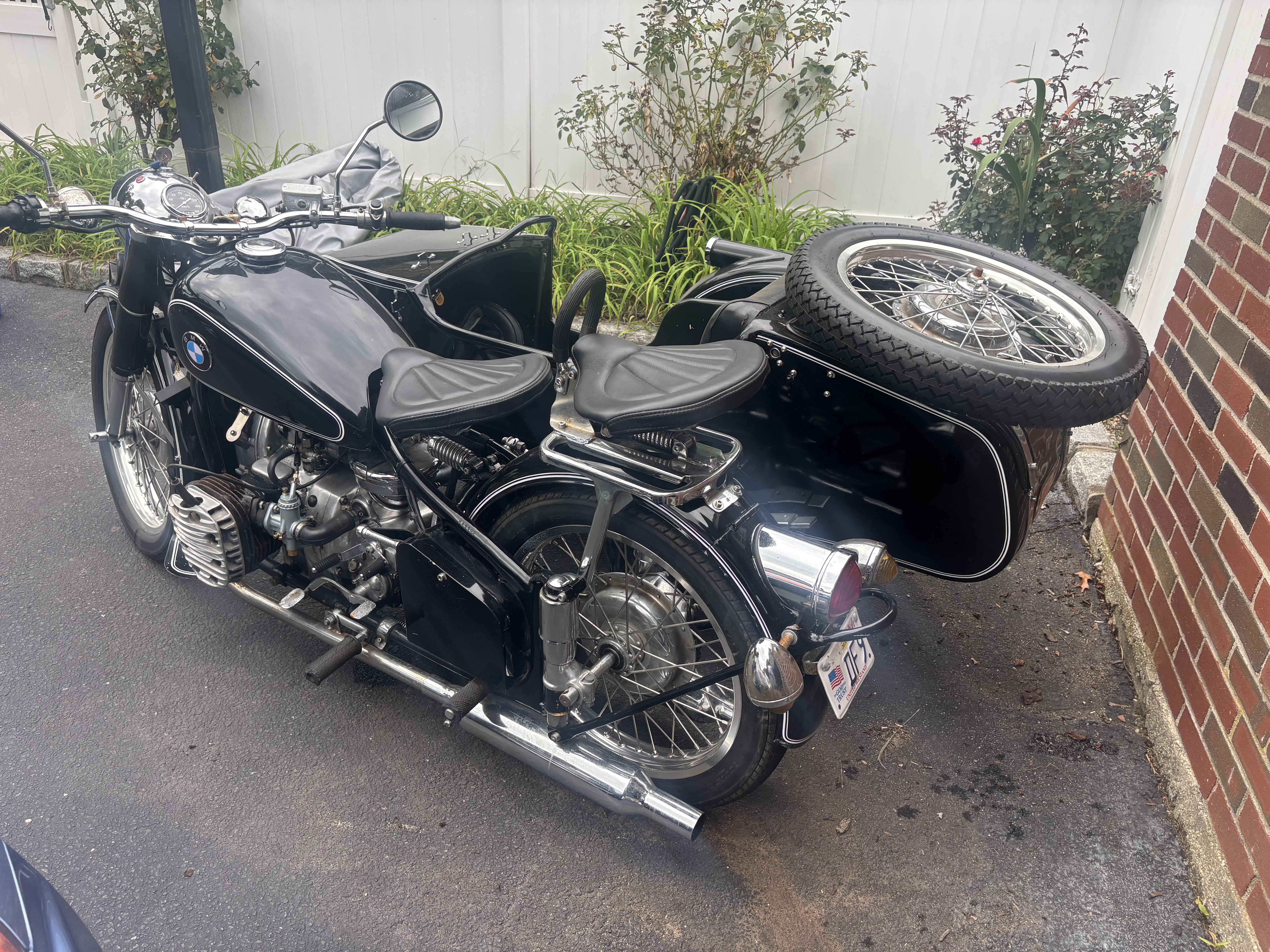 1987 Ural SIDECAR in Huntington, NY