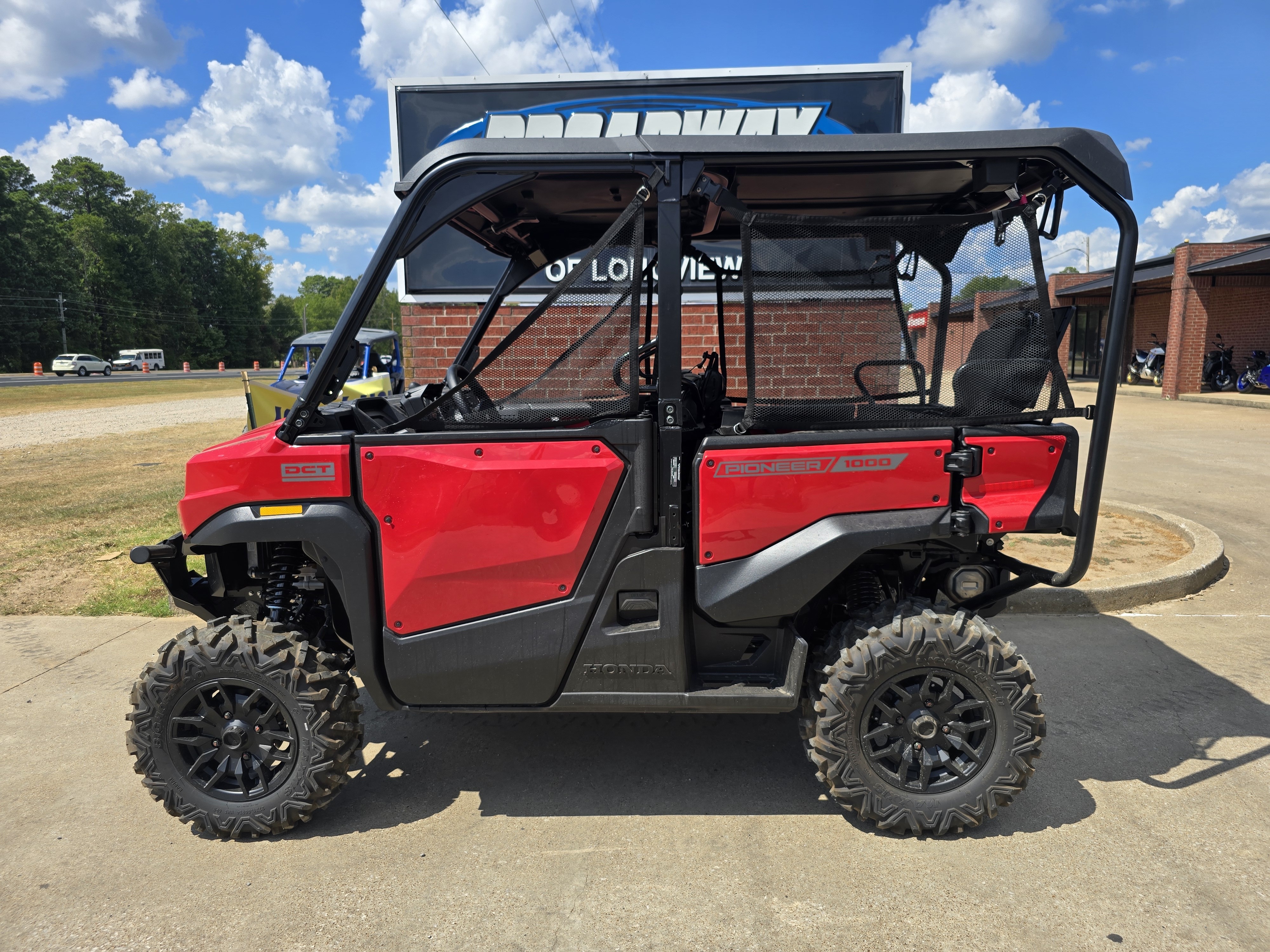 2026 Honda Pioneer 1000-5 Deluxe in longview TX