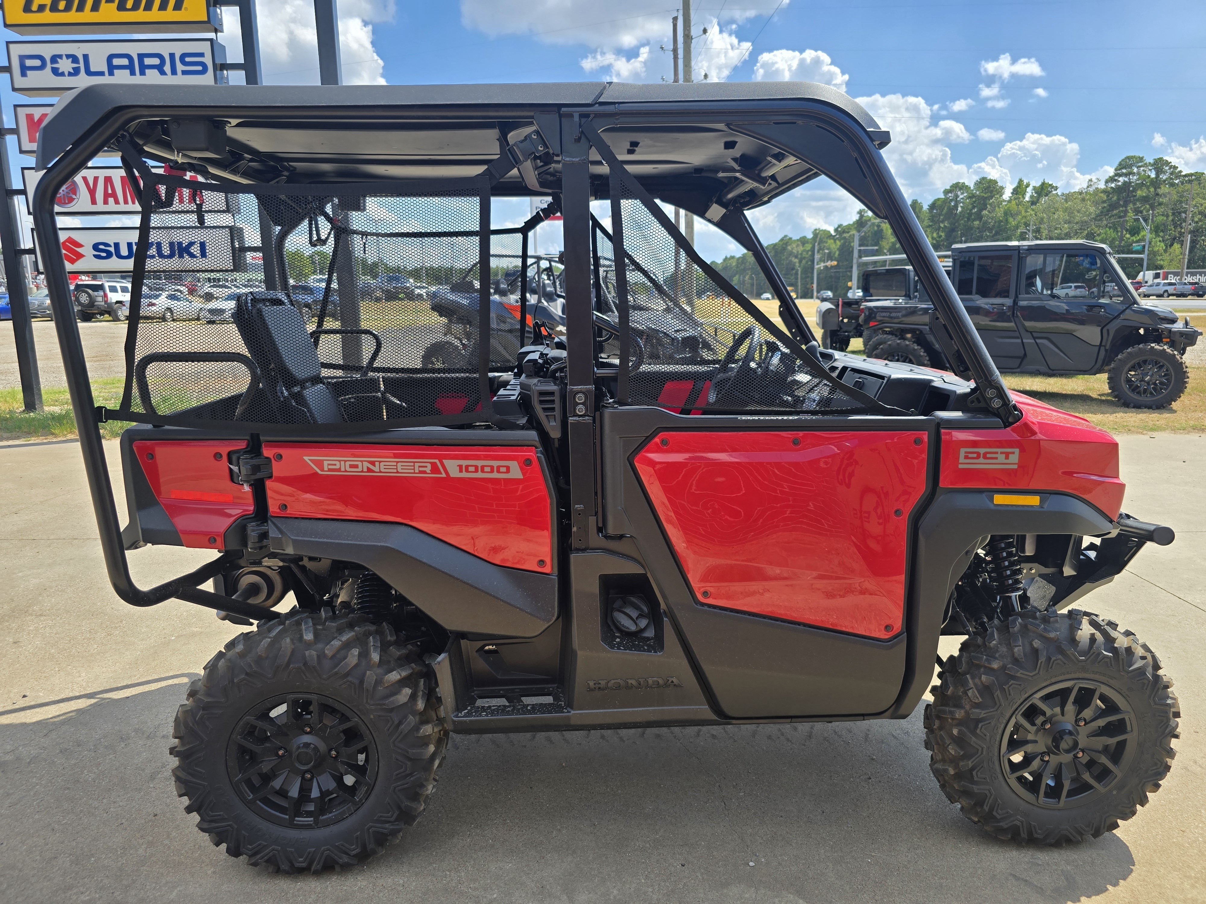 2026 Honda Pioneer 1000-5 Deluxe in longview TX