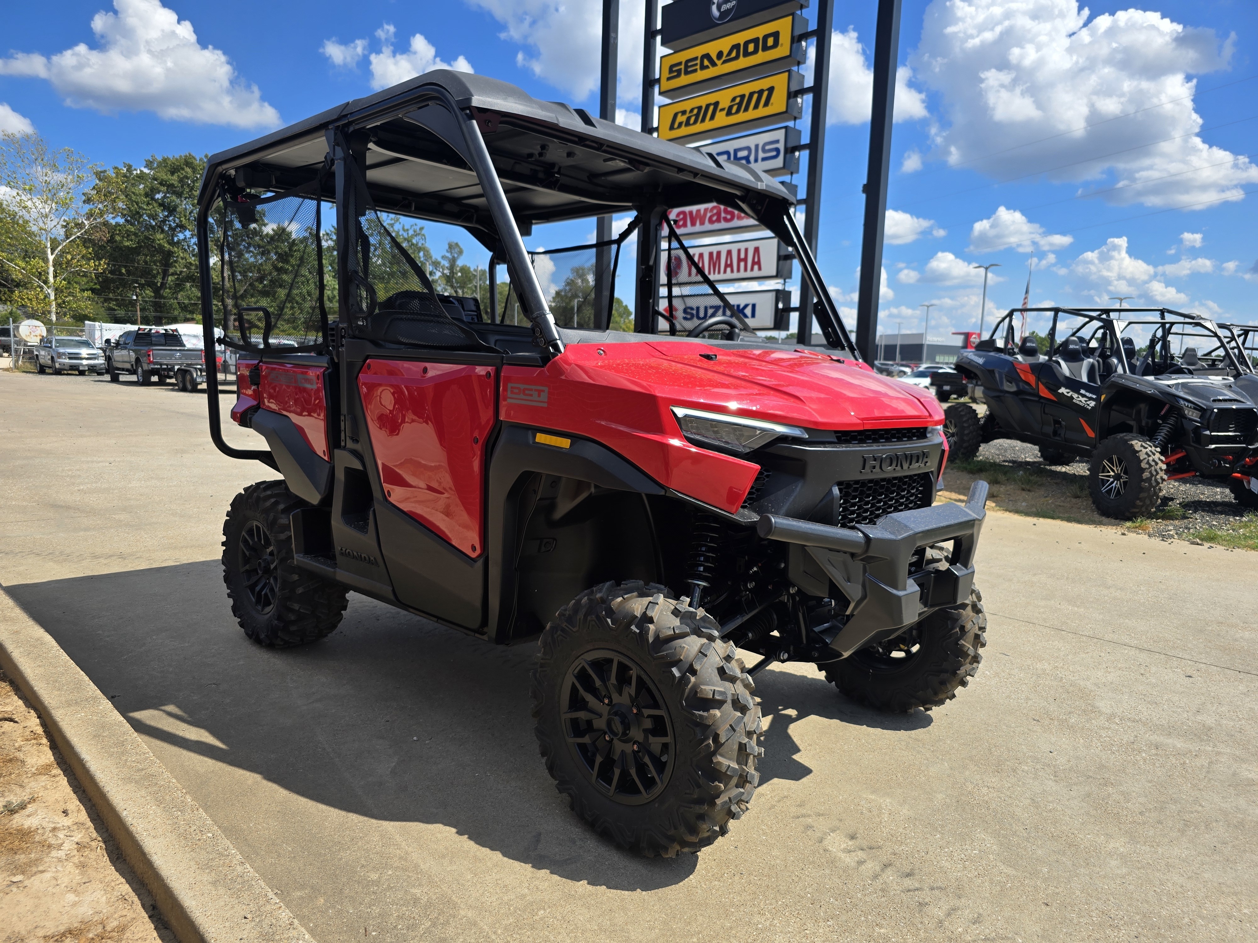 2026 Honda Pioneer 1000-5 Deluxe in longview TX
