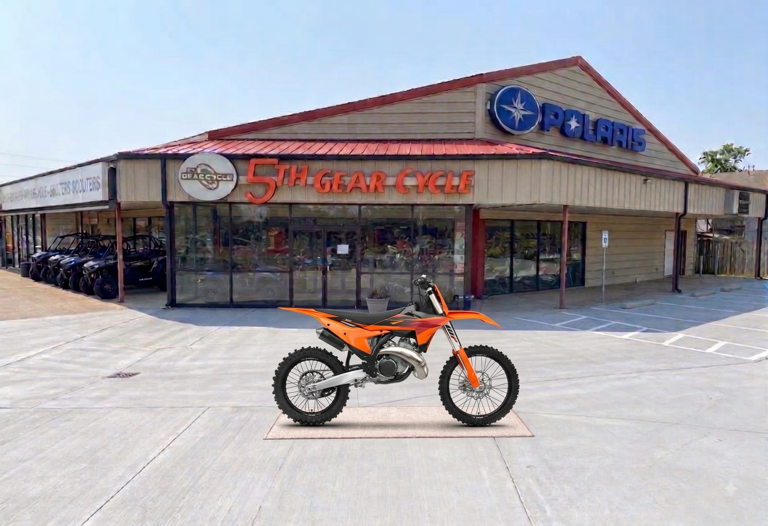 2027 KTM 300 SX SX in Broken Arrow, OK