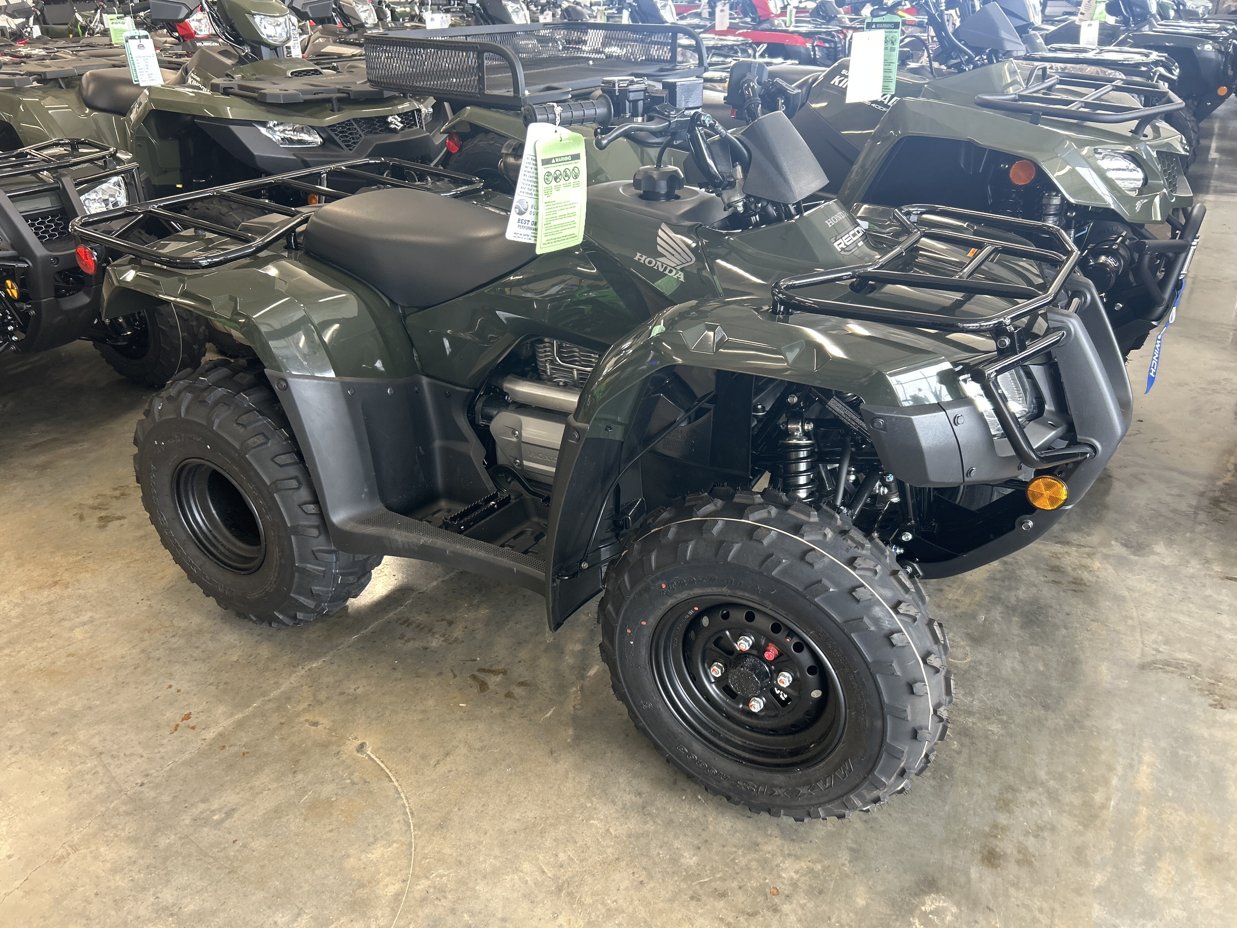 2026 Honda FourTrax Recon ES 2X4 ES in gulfport MS
