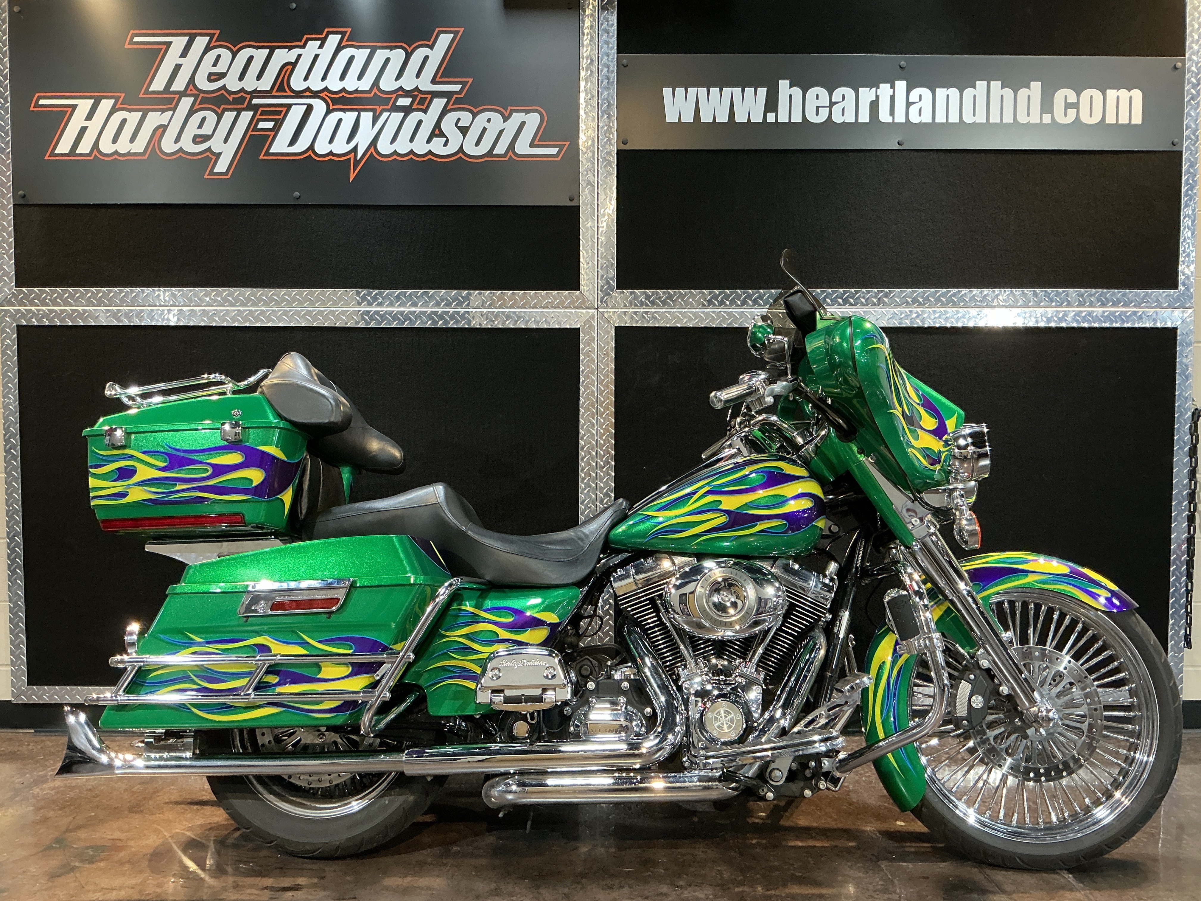 2009 Harley-Davidson Electra Glide® Classic CLASSIC in Burlington, IA