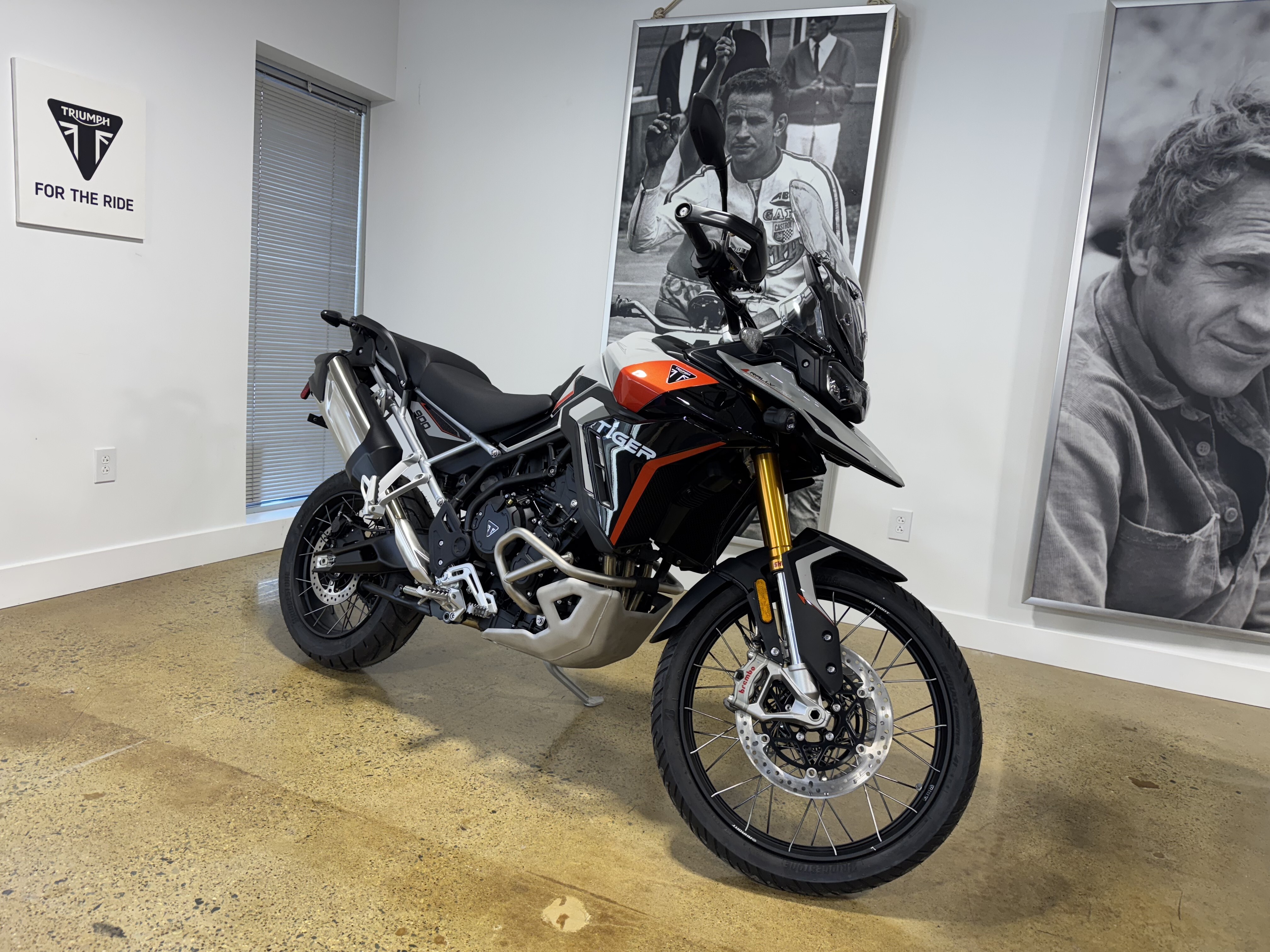 2025 Triumph Tiger 900 Rally Pro 900 RALLY PRO in Bala Cynwyd, PA