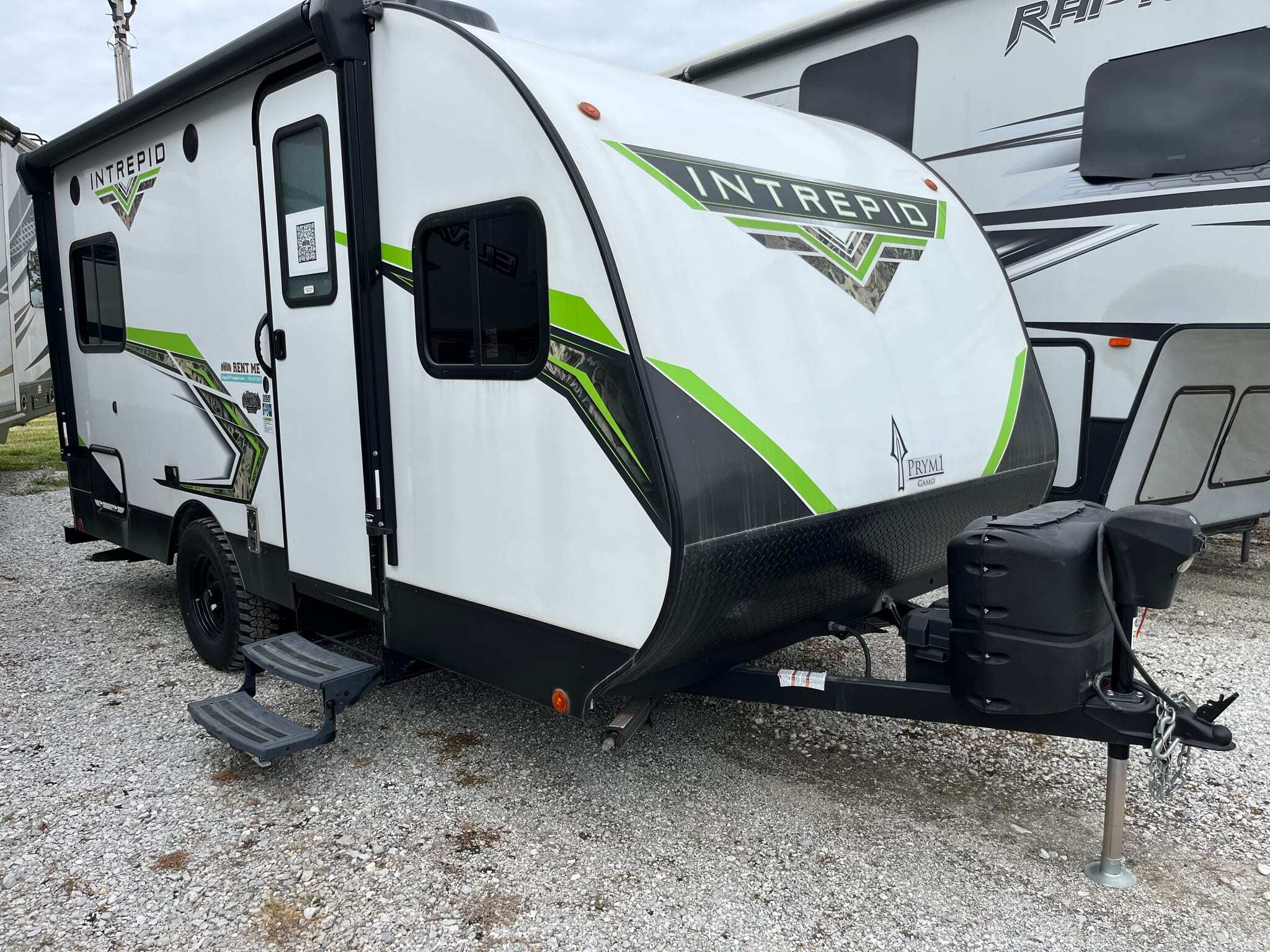 2023 Riverside Intrepid 165i in lafayette IN