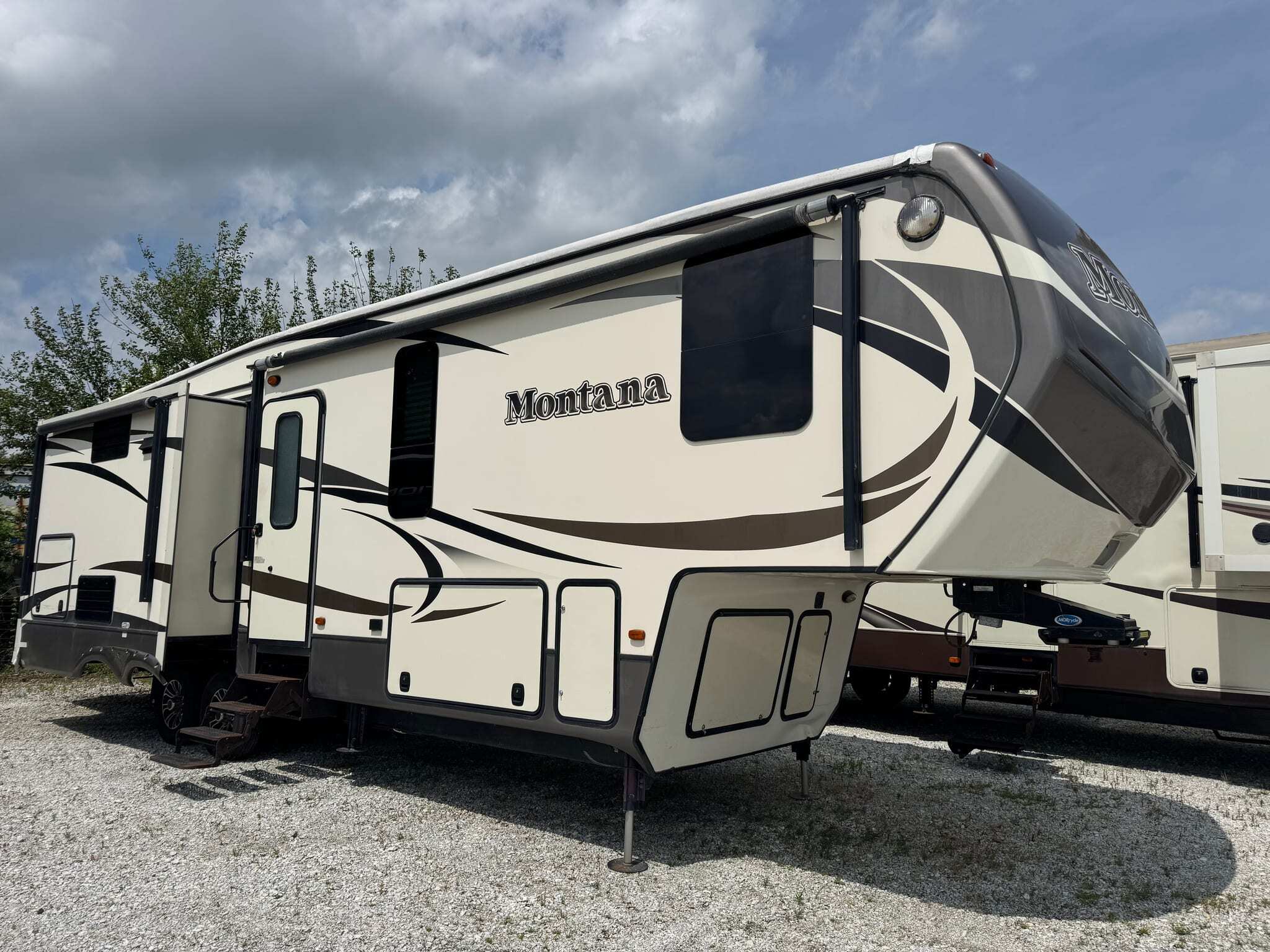 2016 Keystone Montana 3160RL in lafayette IN