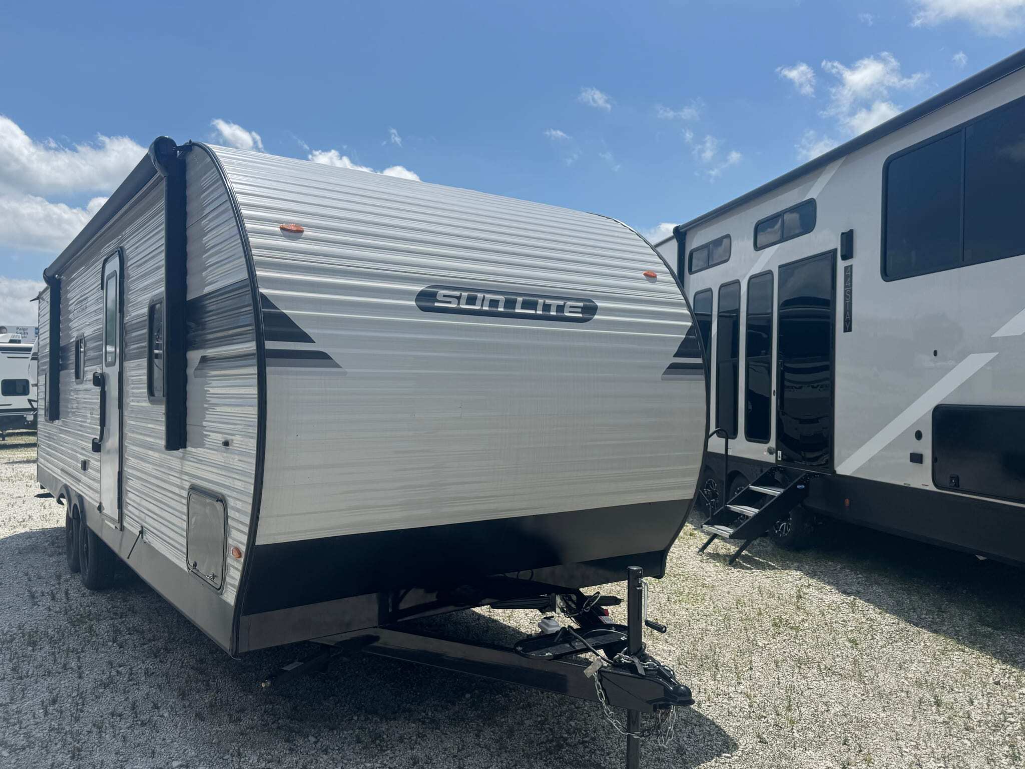 2026 Sunset Park Rv Sun Lite LTD 25DB in lafayette IN