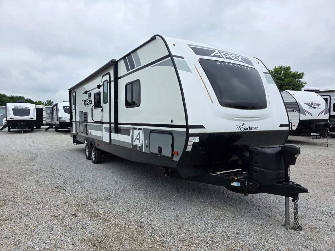 2021 Coachmen Apex Ultra-Lite 290BHS in lafayette IN