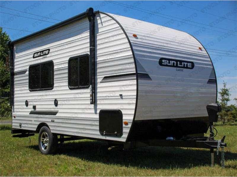 2027 Sunset Park Rv Sun Lite 14FD in lafayette IN