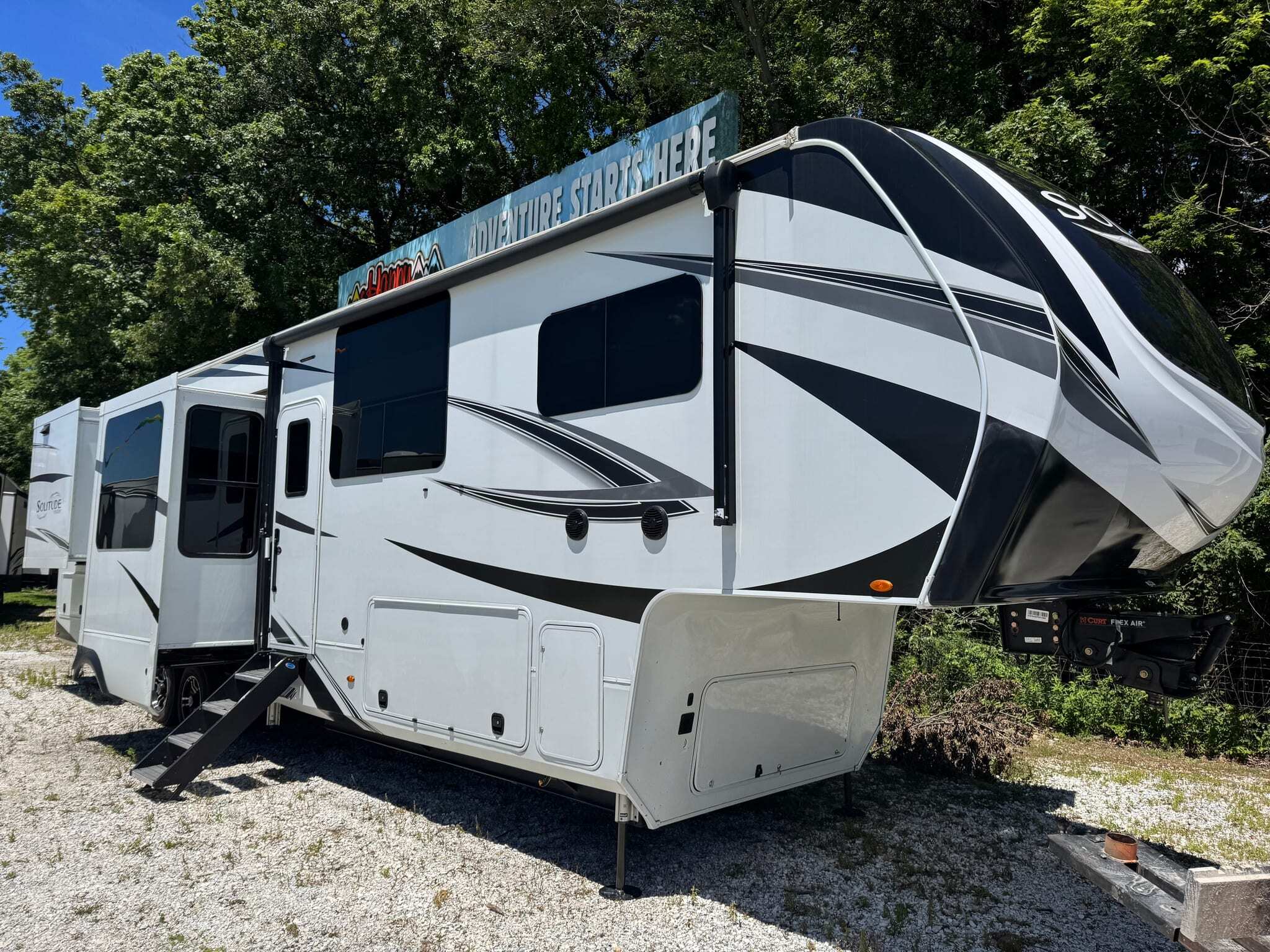 2023 Grand Design Solitude 390RK in lafayette IN