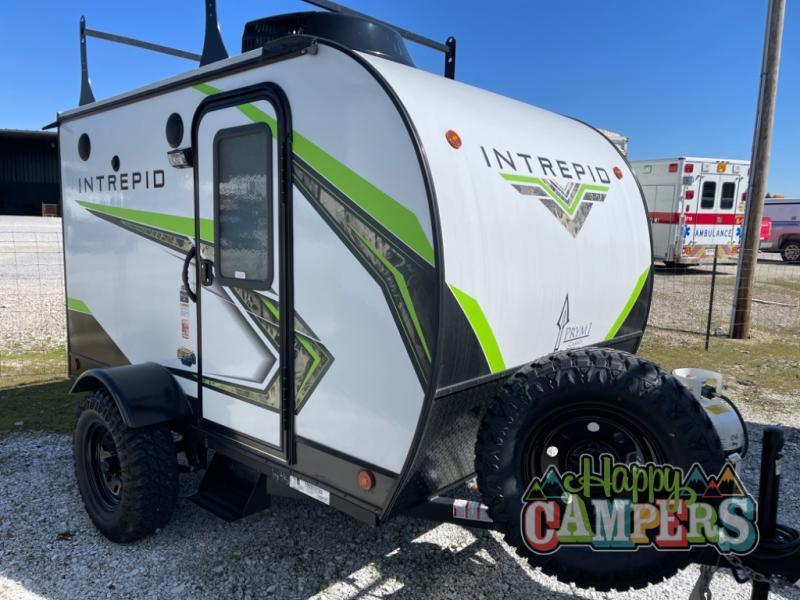 2023 Riverside Intrepid 511i RV