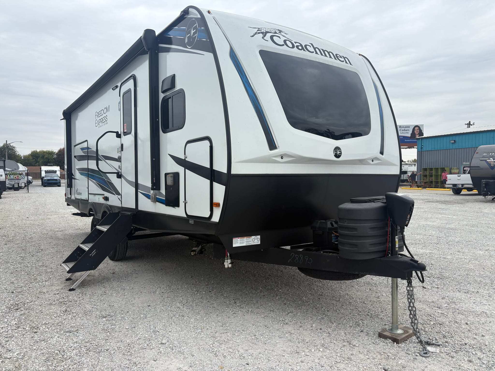 2024 Coachmen Freedom Express Ultra Lite 259FKDS in lafayette IN