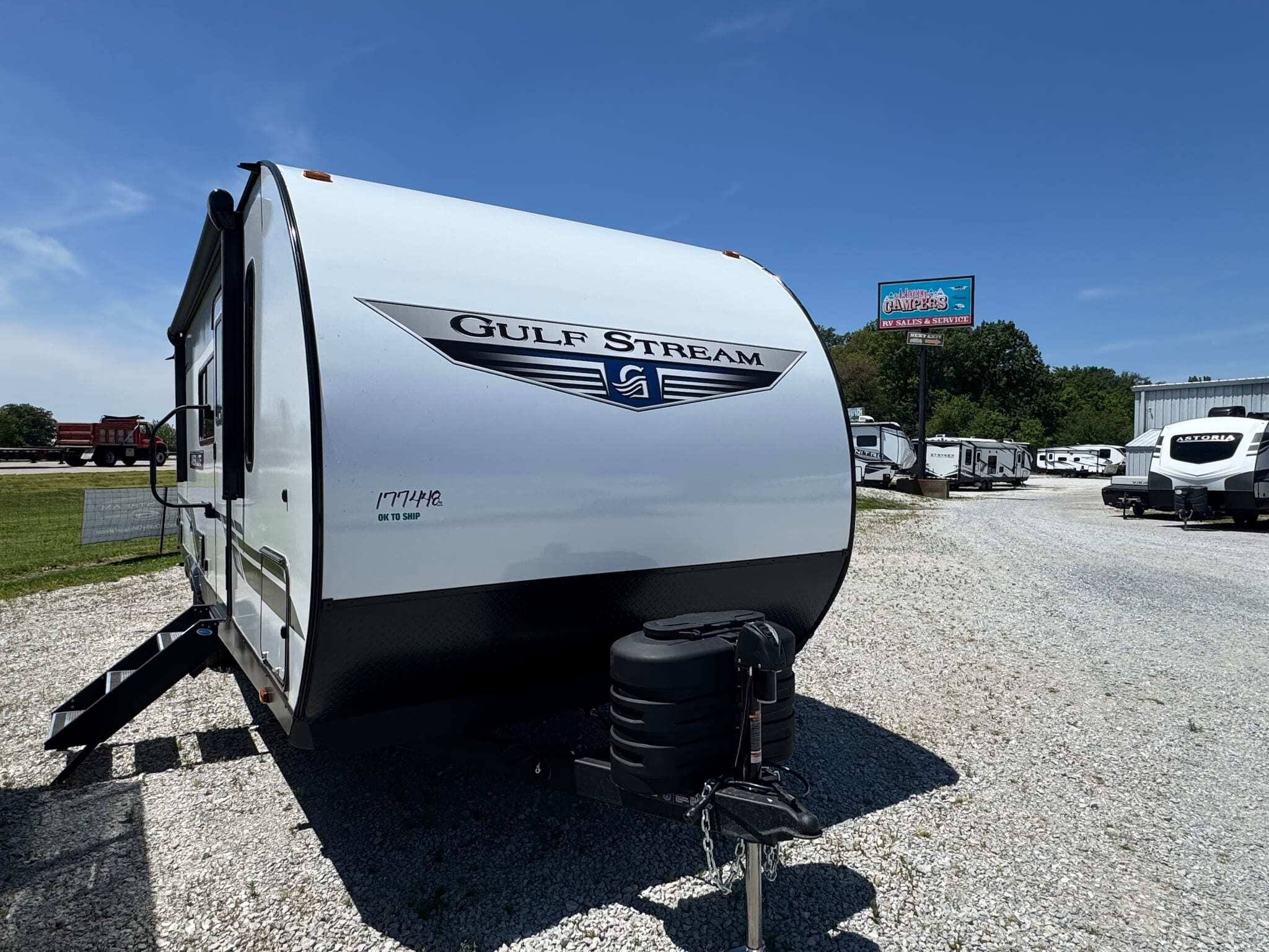 2026 Gulf Stream Ameri-Lite Super Lite 257RB in lafayette IN