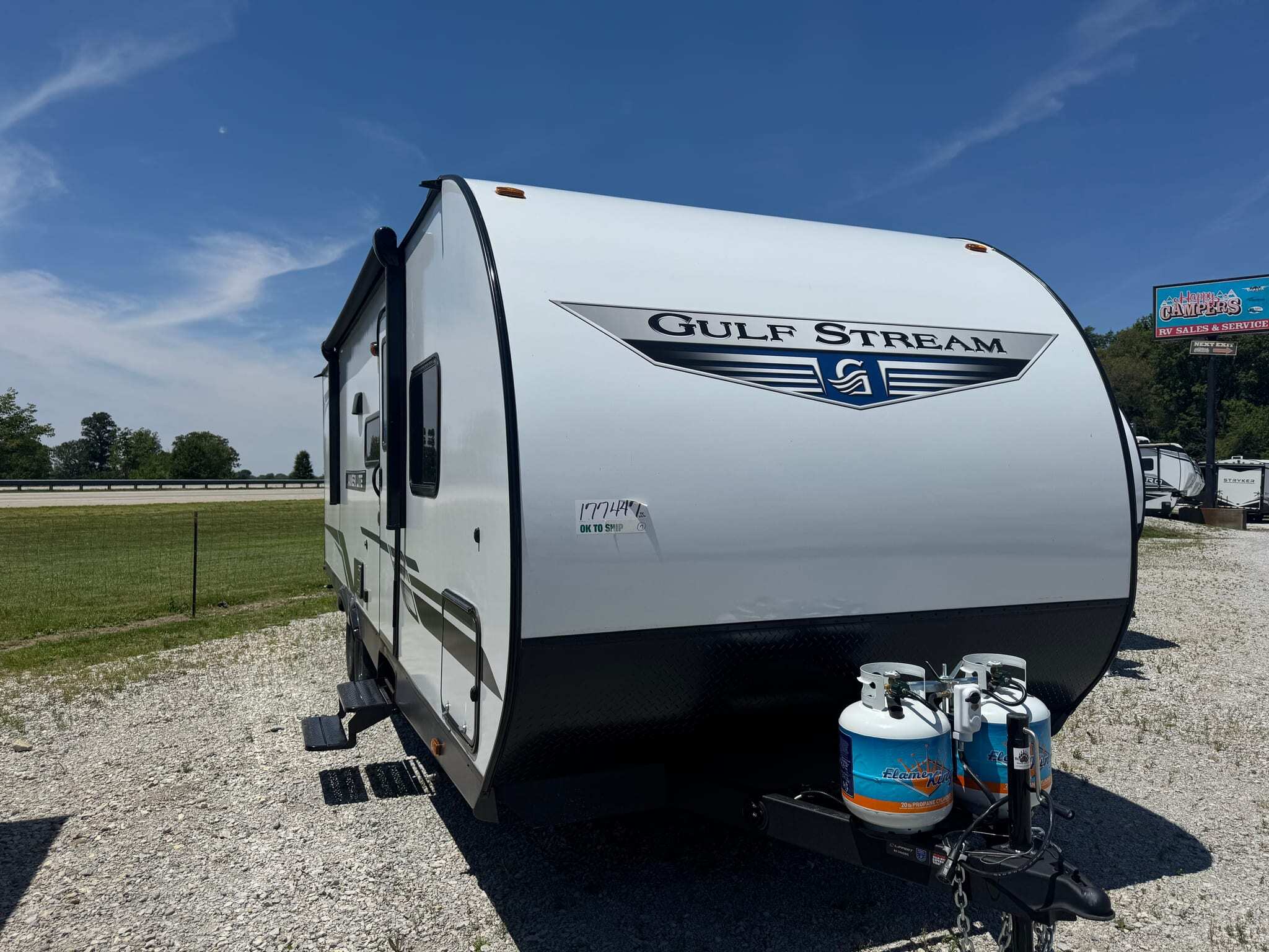 2026 Gulf Stream Ameri-Lite Super Lite 269BH in lafayette IN