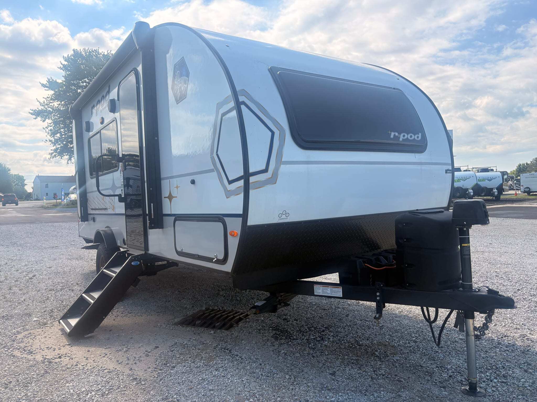 2024 Forest River R-Pod 192 in lafayette IN
