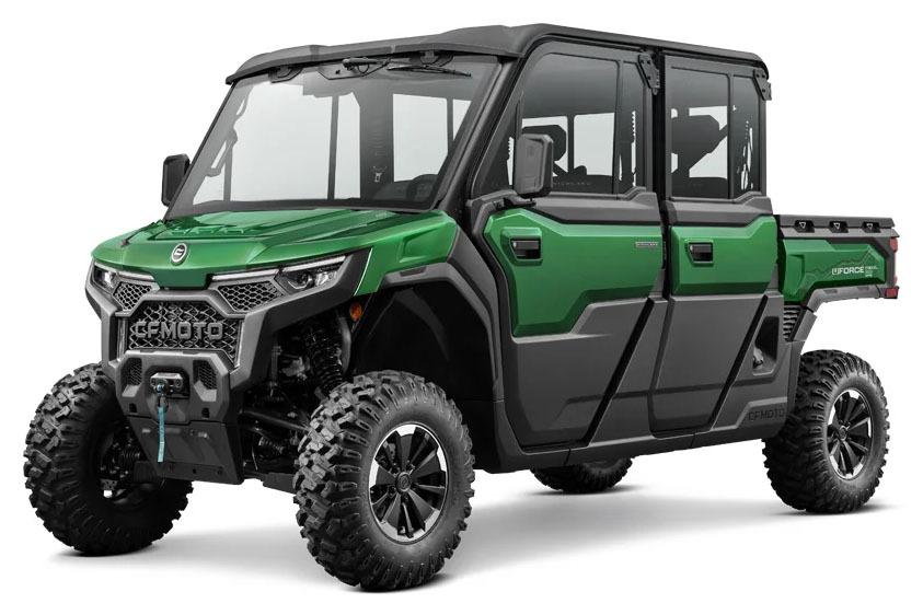 2027 CFMOTO UFORCE U10 XL Pro Highland EPS in asheville NC
