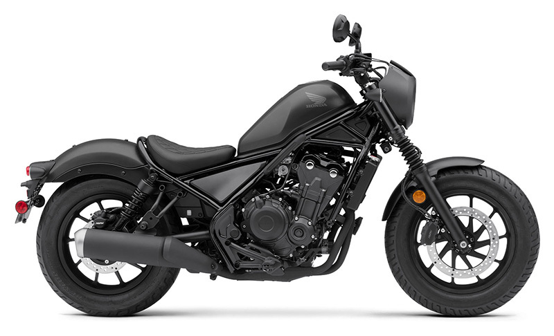 2021 Honda Rebel 500 ABS SE 500 ABS SE in Jacksonville, FL