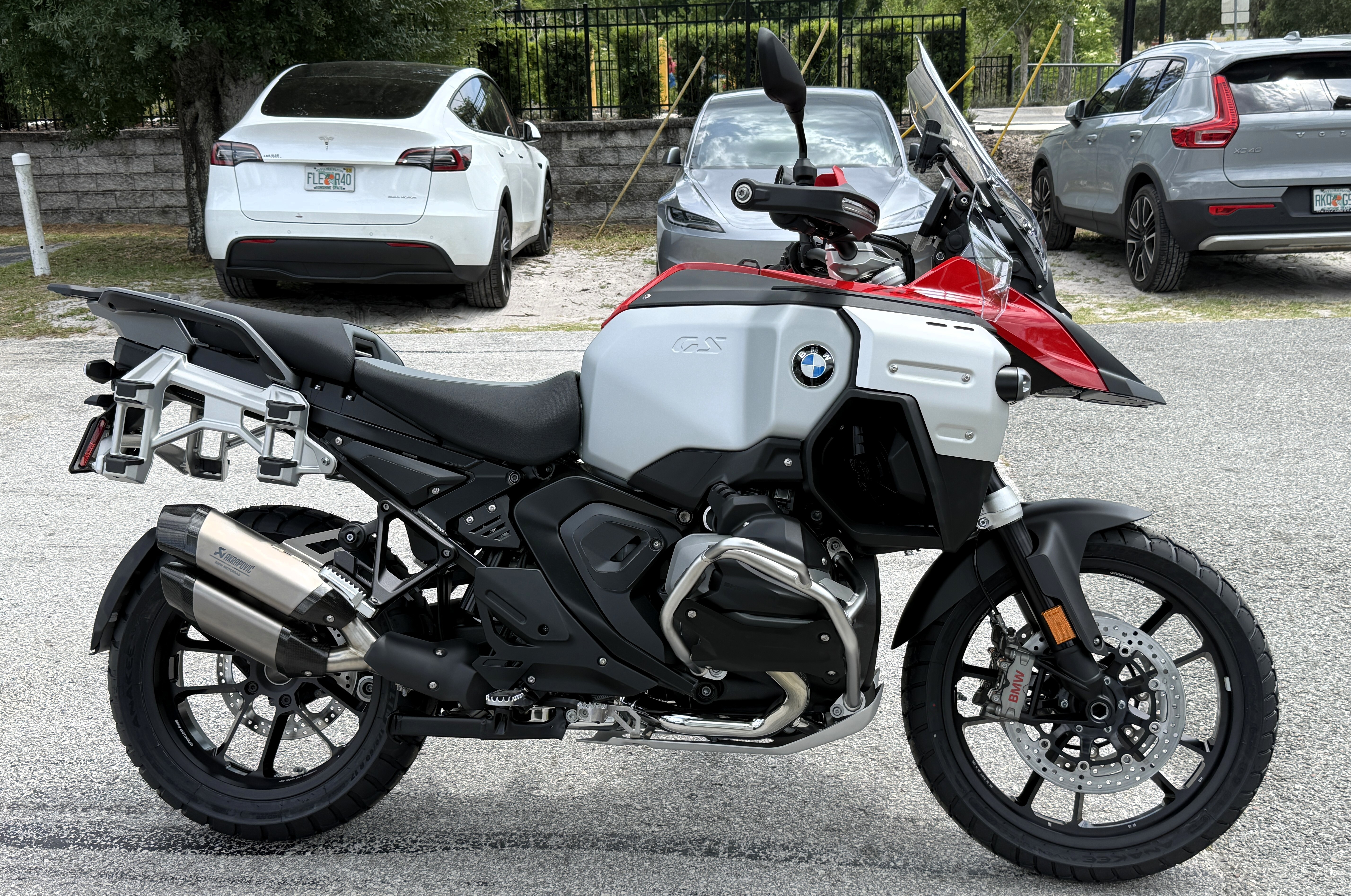 2026 BMW R 1300 GS ADVENTURE in Odessa, FL