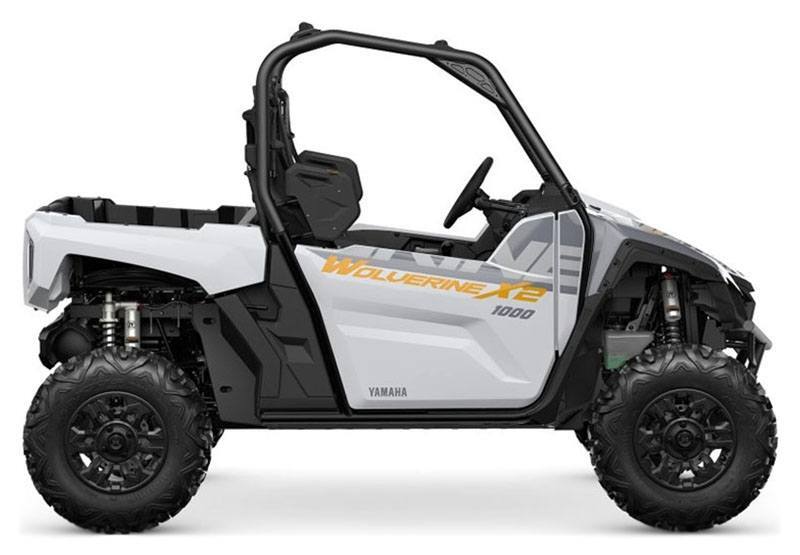 2024 Yamaha Wolverine X2 1000 R-Spec in bettendorf IA